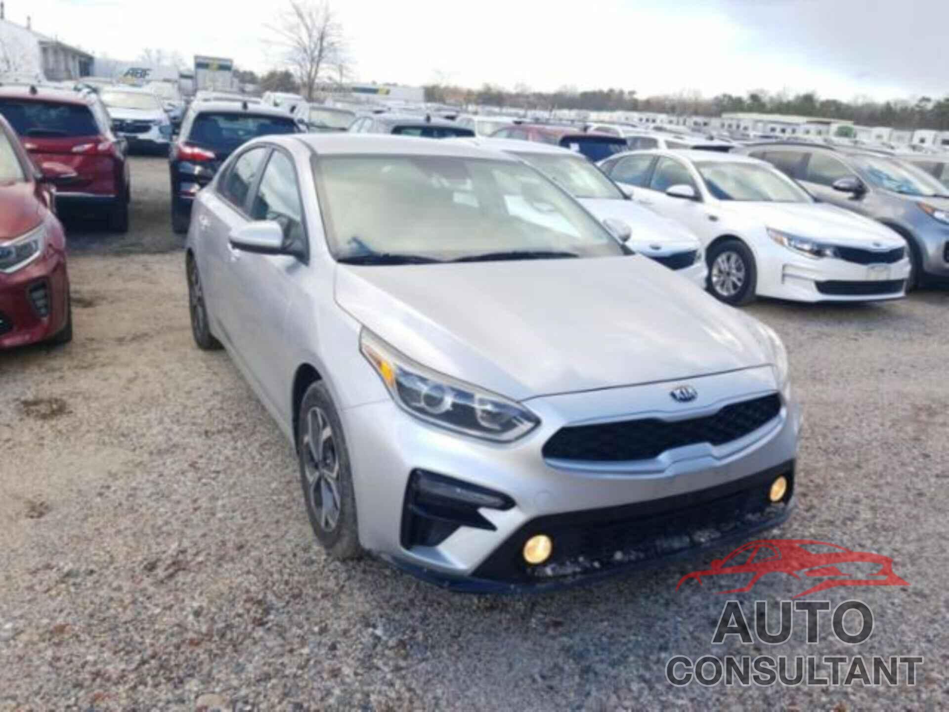 KIA FORTE 2019 - 3KPF24AD0KE060464
