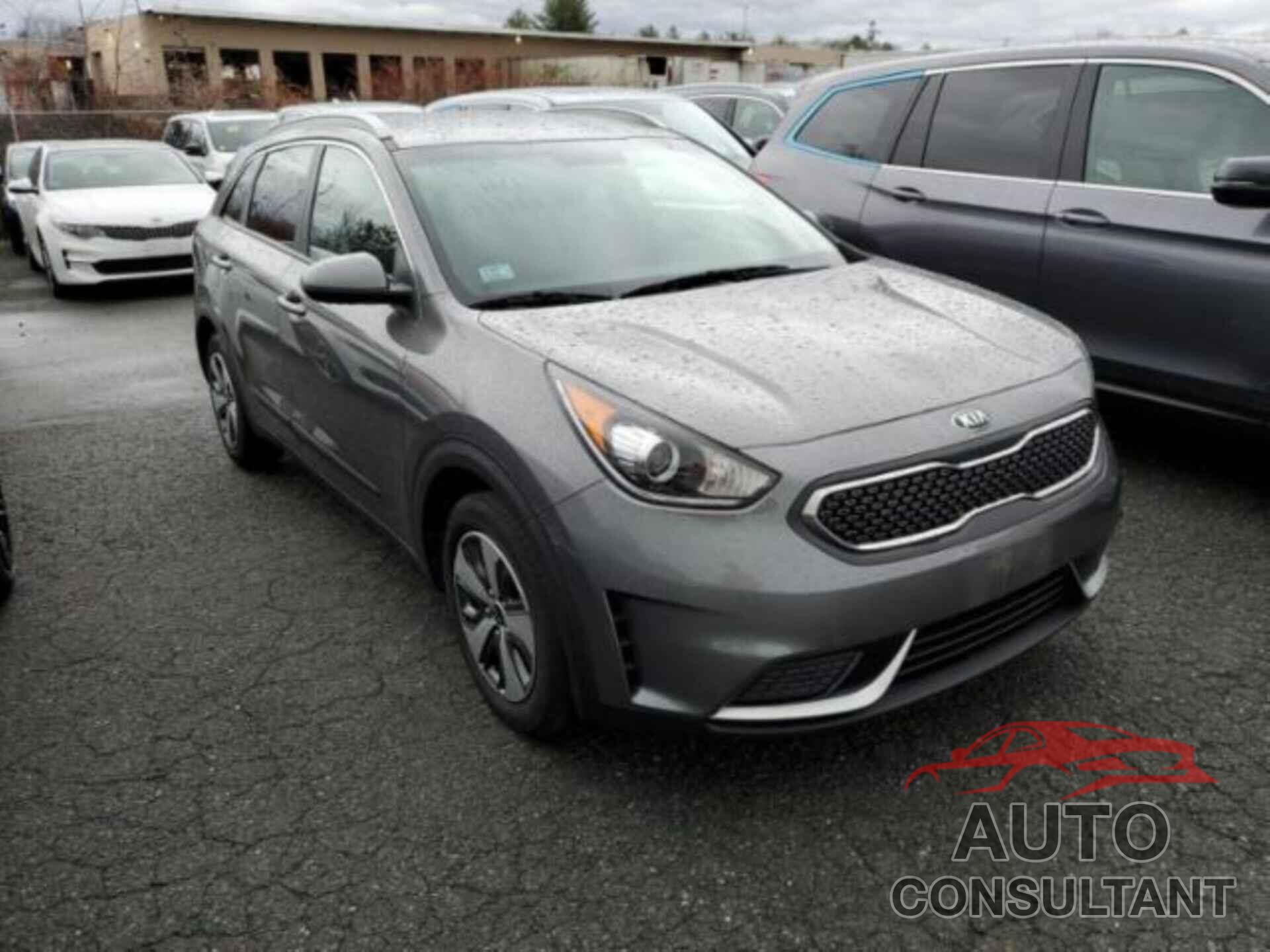 KIA NIRO 2017 - KNDCB3LC3H5088779