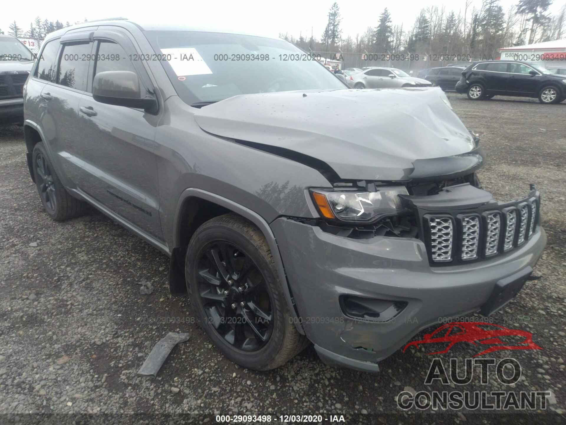 JEEP GRAND CHEROKEE 2020 - 1C4RJFAG9LC360079