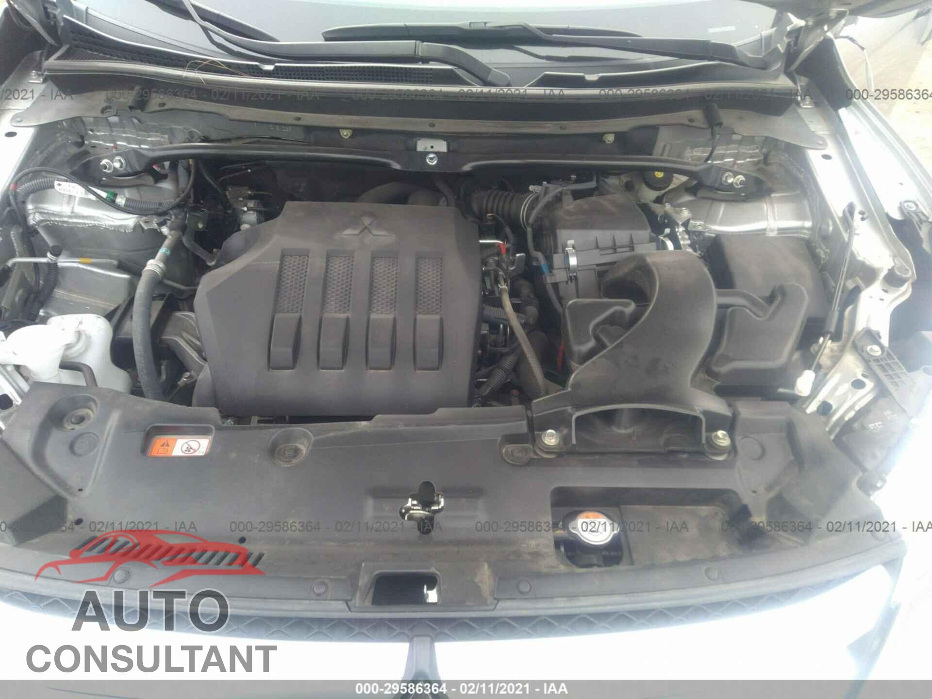 MITSUBISHI ECLIPSE CROSS 2019 - JA4AT3AA9KZ030238