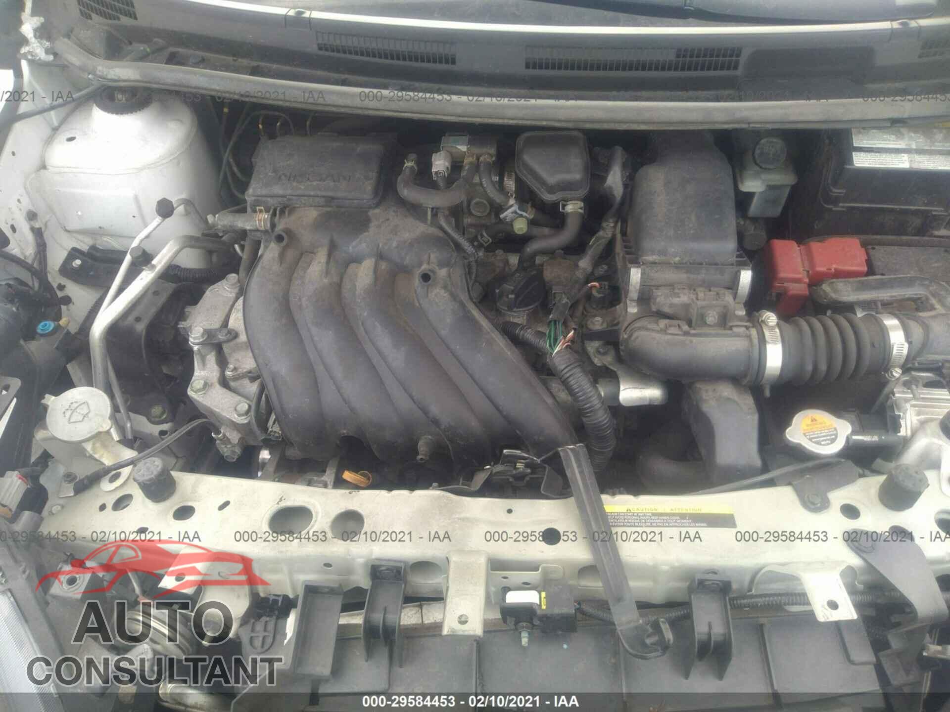 NISSAN VERSA NOTE 2017 - 3N1CE2CP3HL357421