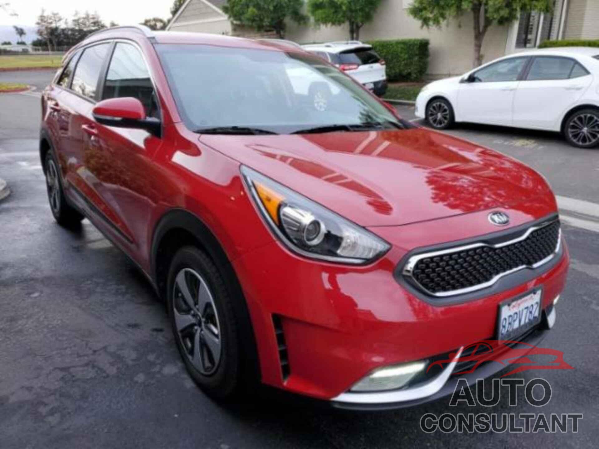 KIA NIRO 2018 - KNDCC3LC4J5127320