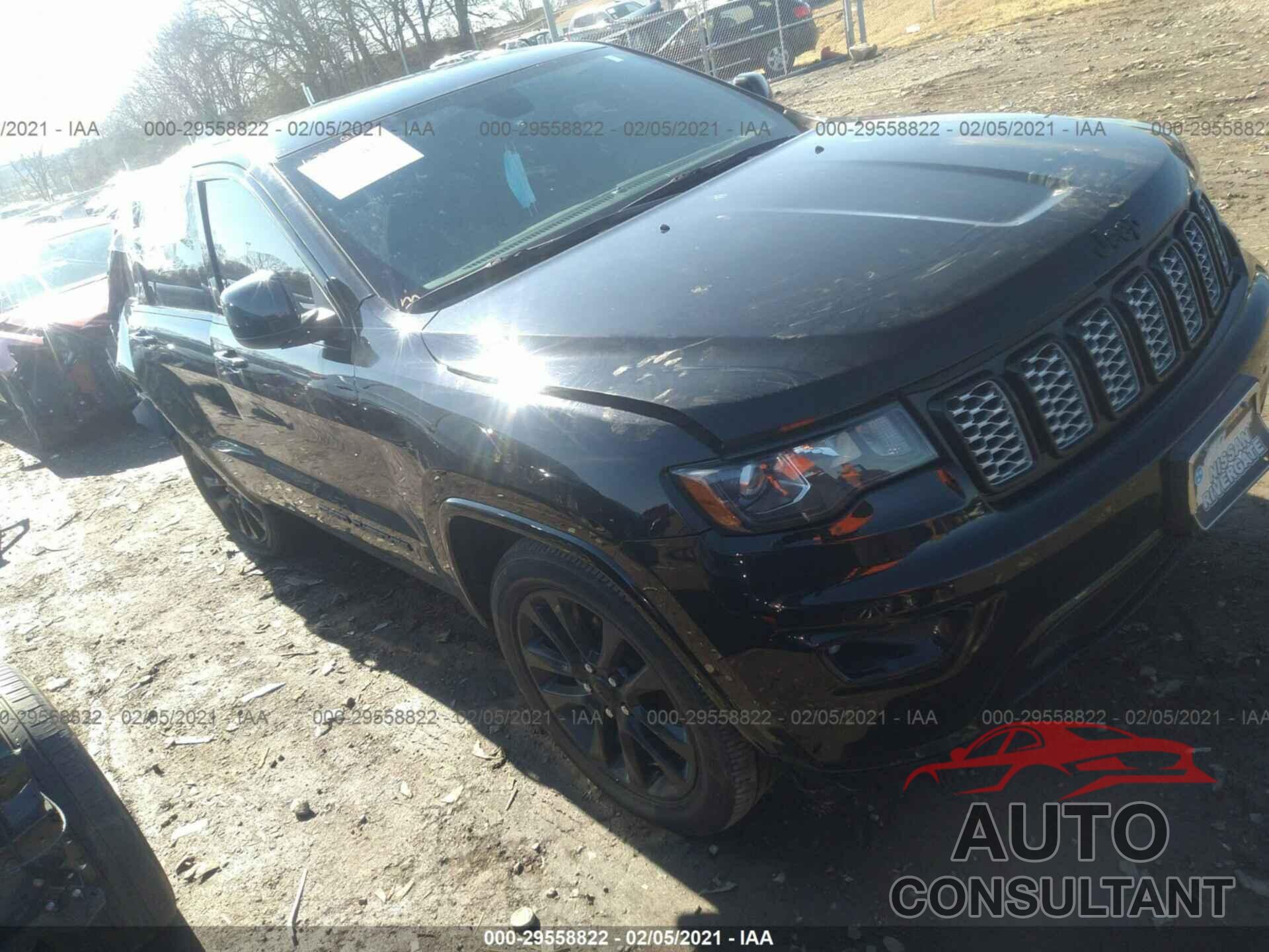 JEEP GRAND CHEROKEE 2018 - 1C4RJFAG9JC257242