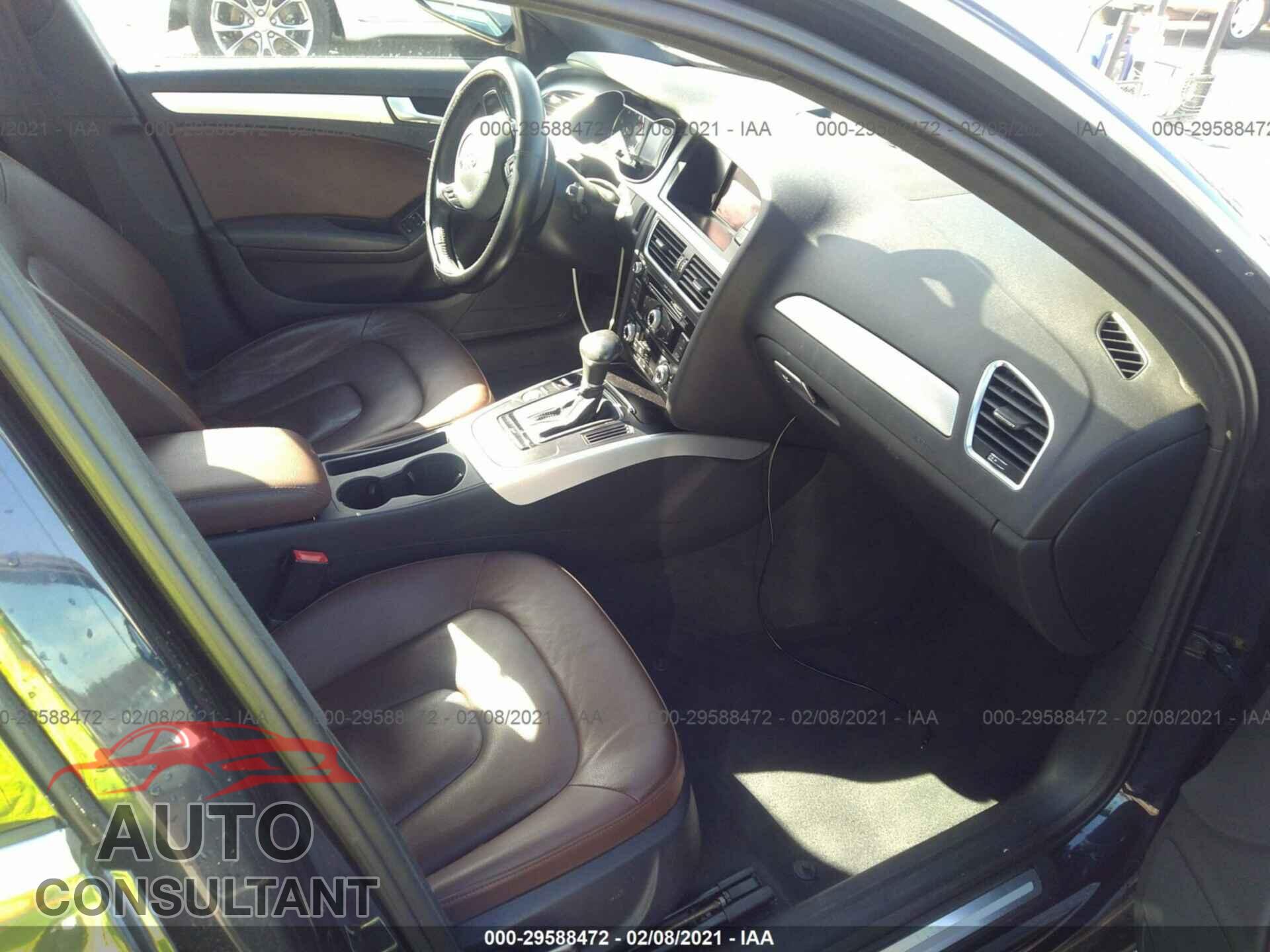AUDI A4 2016 - WAUAFAFL3GN007805