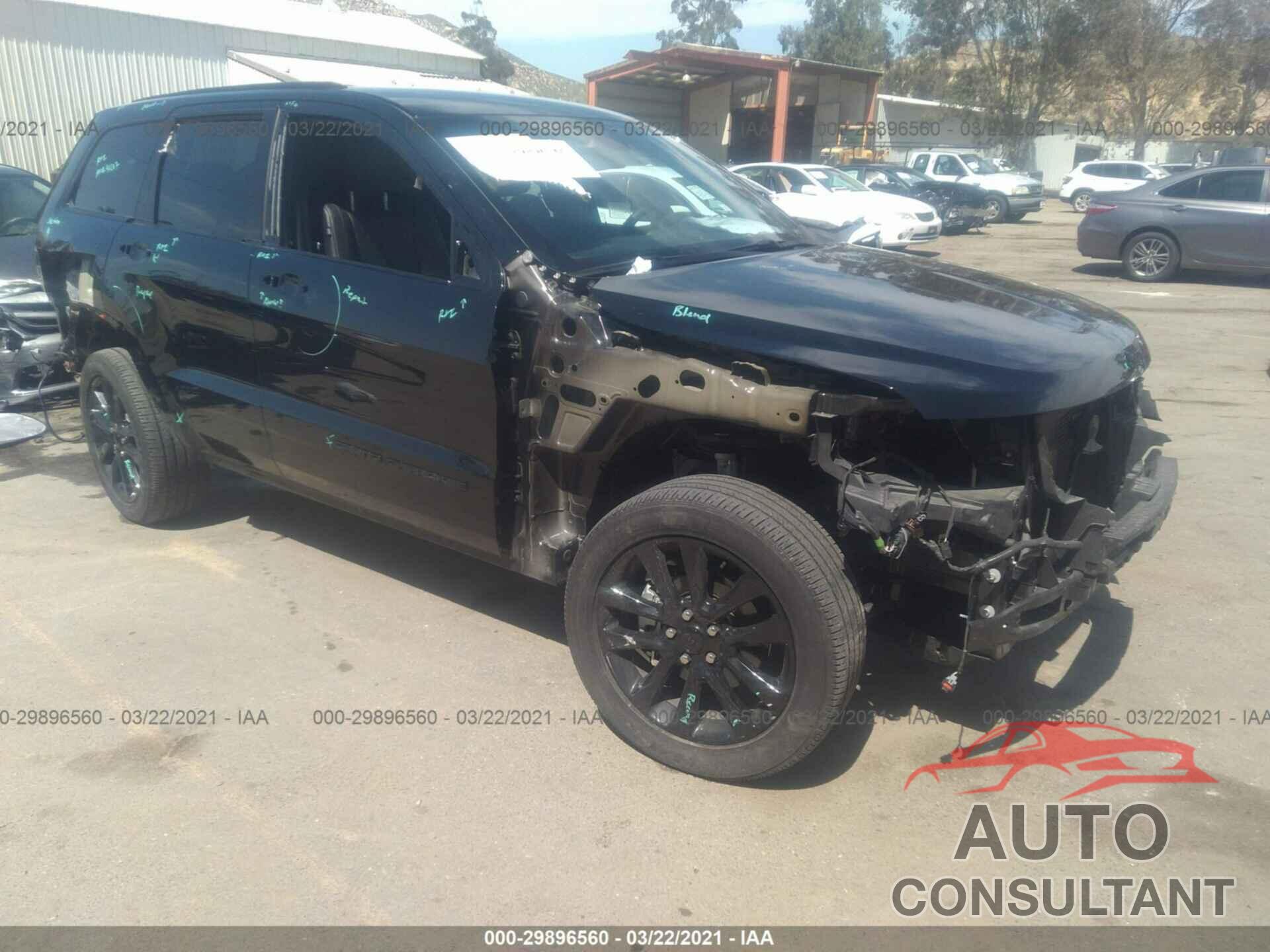 JEEP GRAND CHEROKEE 2019 - 1C4RJFAG9KC729697