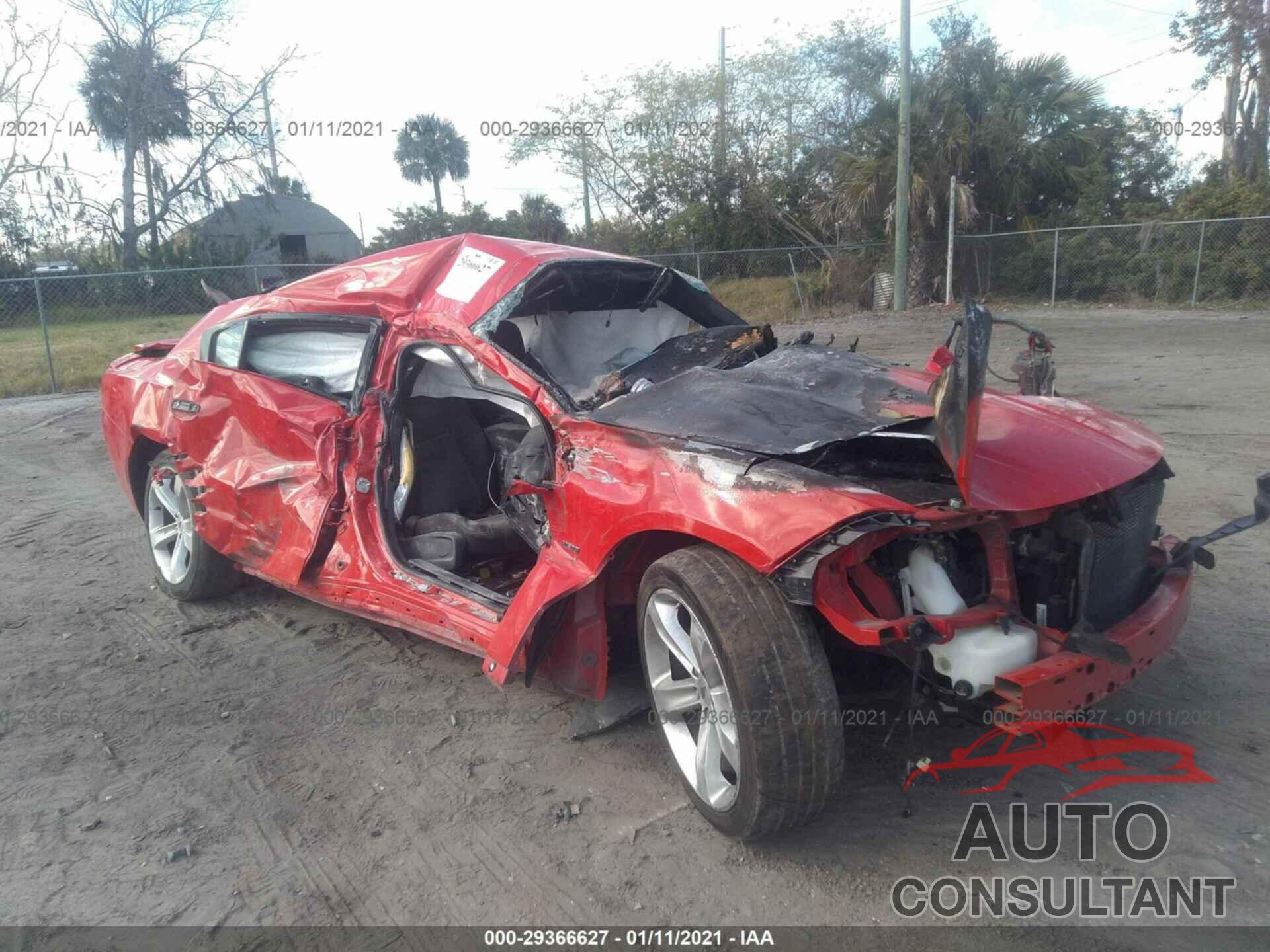 DODGE CHARGER 2018 - 2C3CDXCT7JH260347