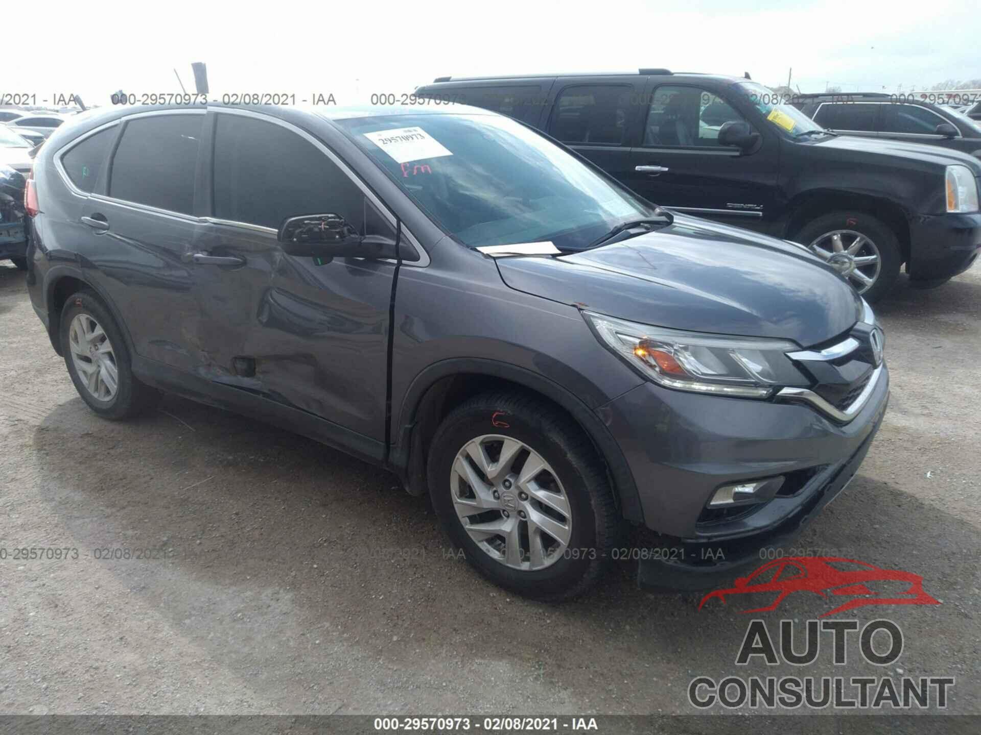 HONDA CR-V 2016 - 2HKRM3H57GH567798