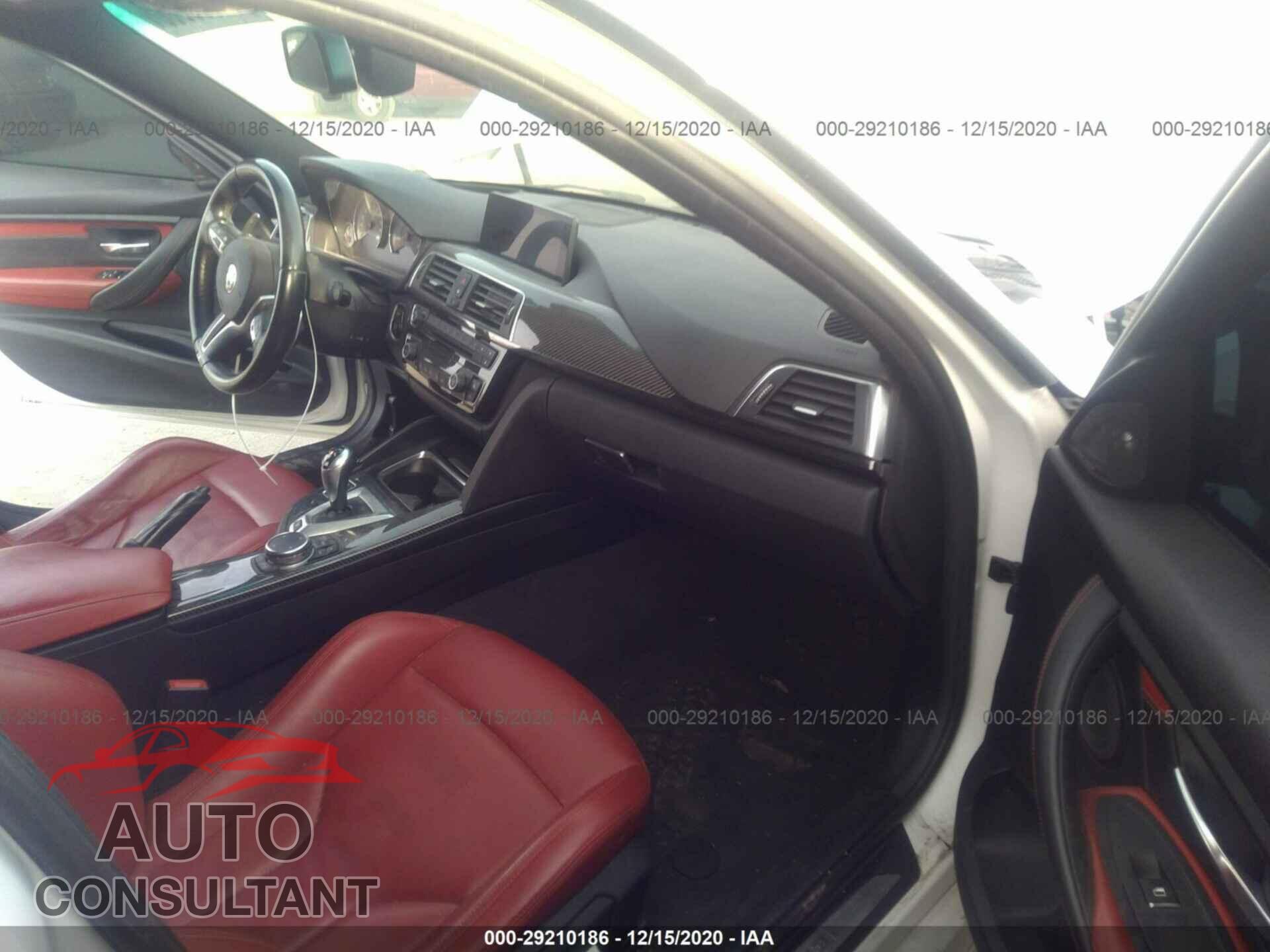 BMW M3 2016 - WBS8M9C56G5E68892