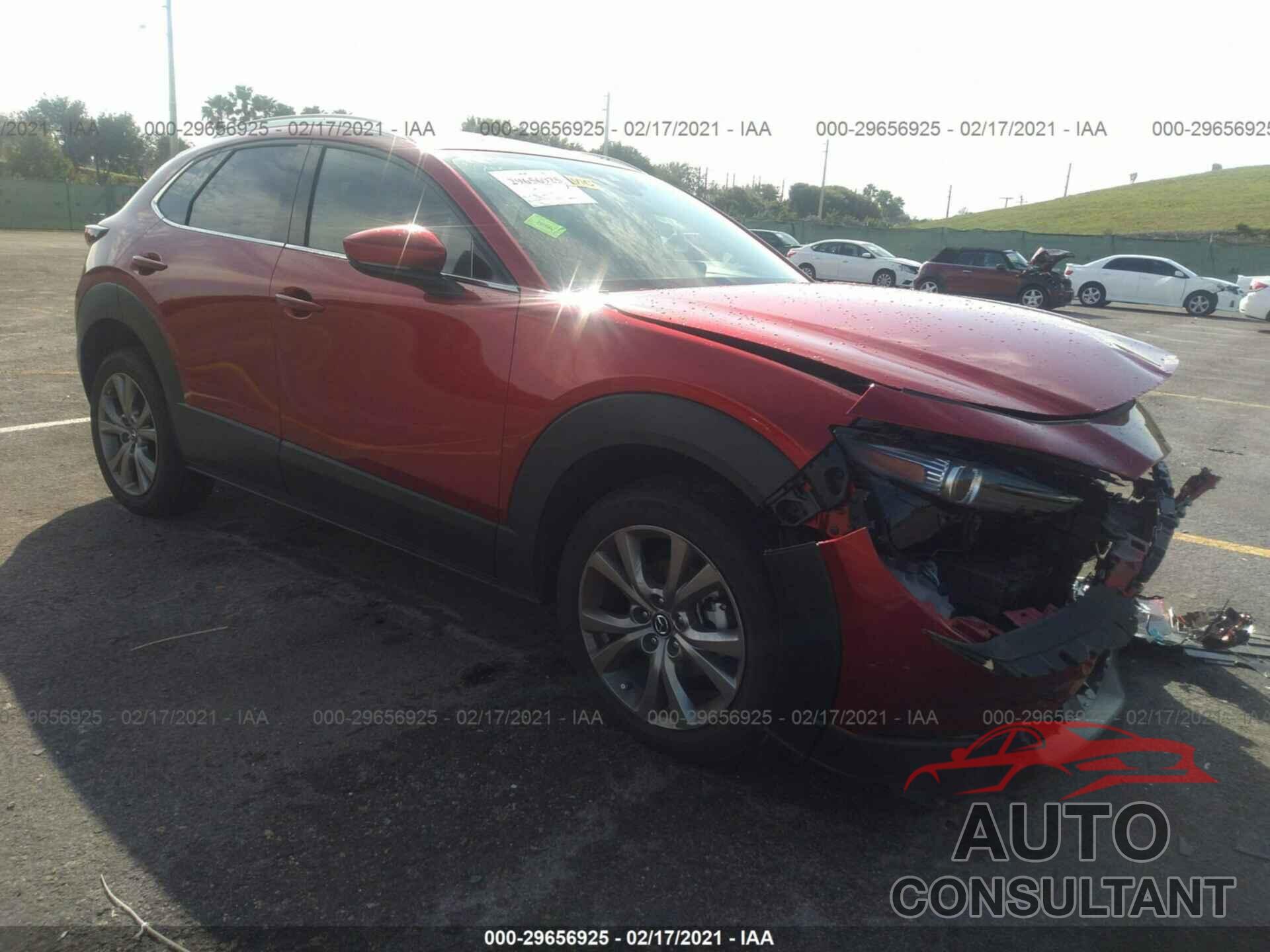 MAZDA CX-30 2020 - 3MVDMBEM6LM127977