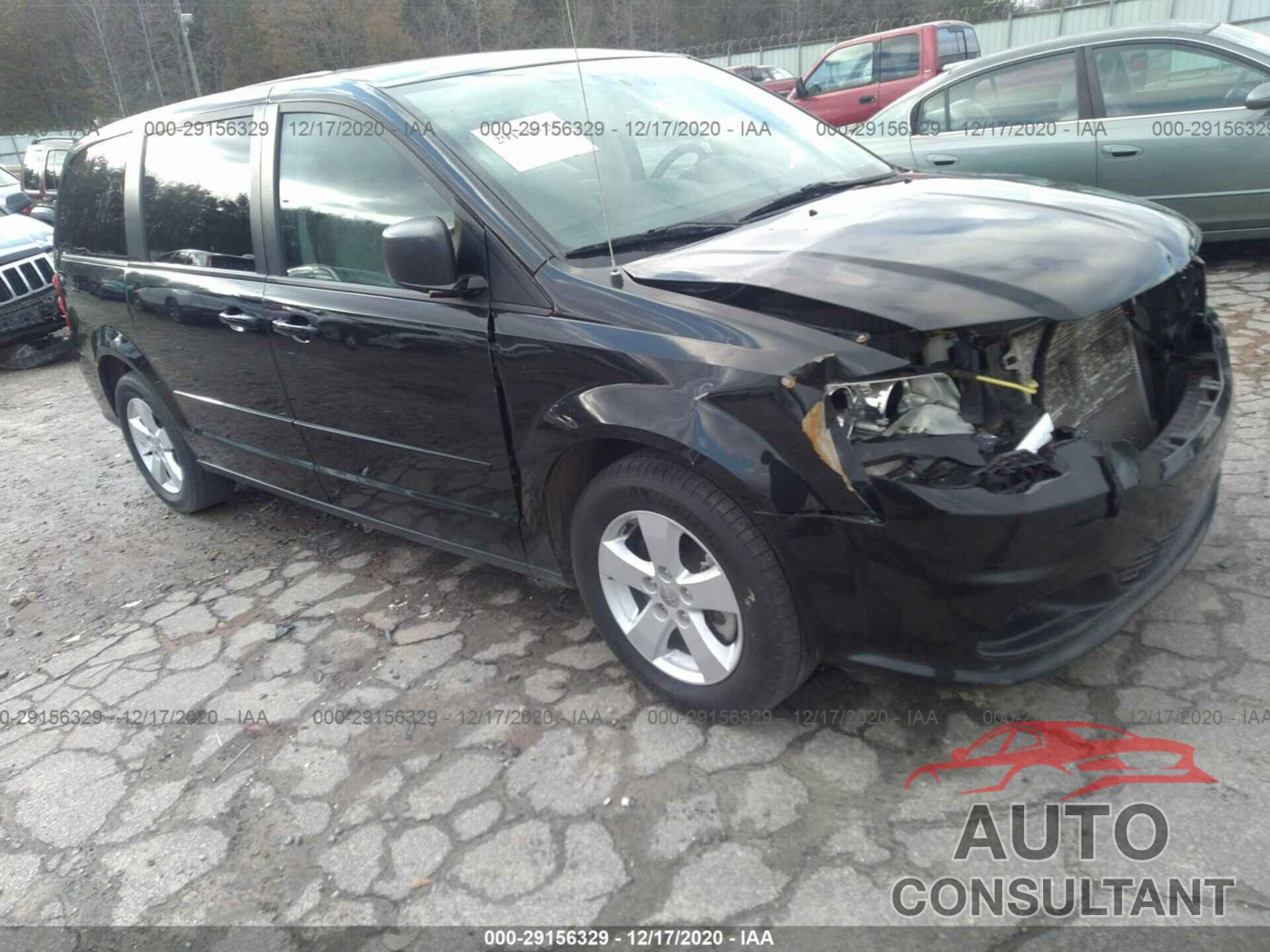 DODGE GRAND CARAVAN 2017 - 2C4RDGBG2HR548260