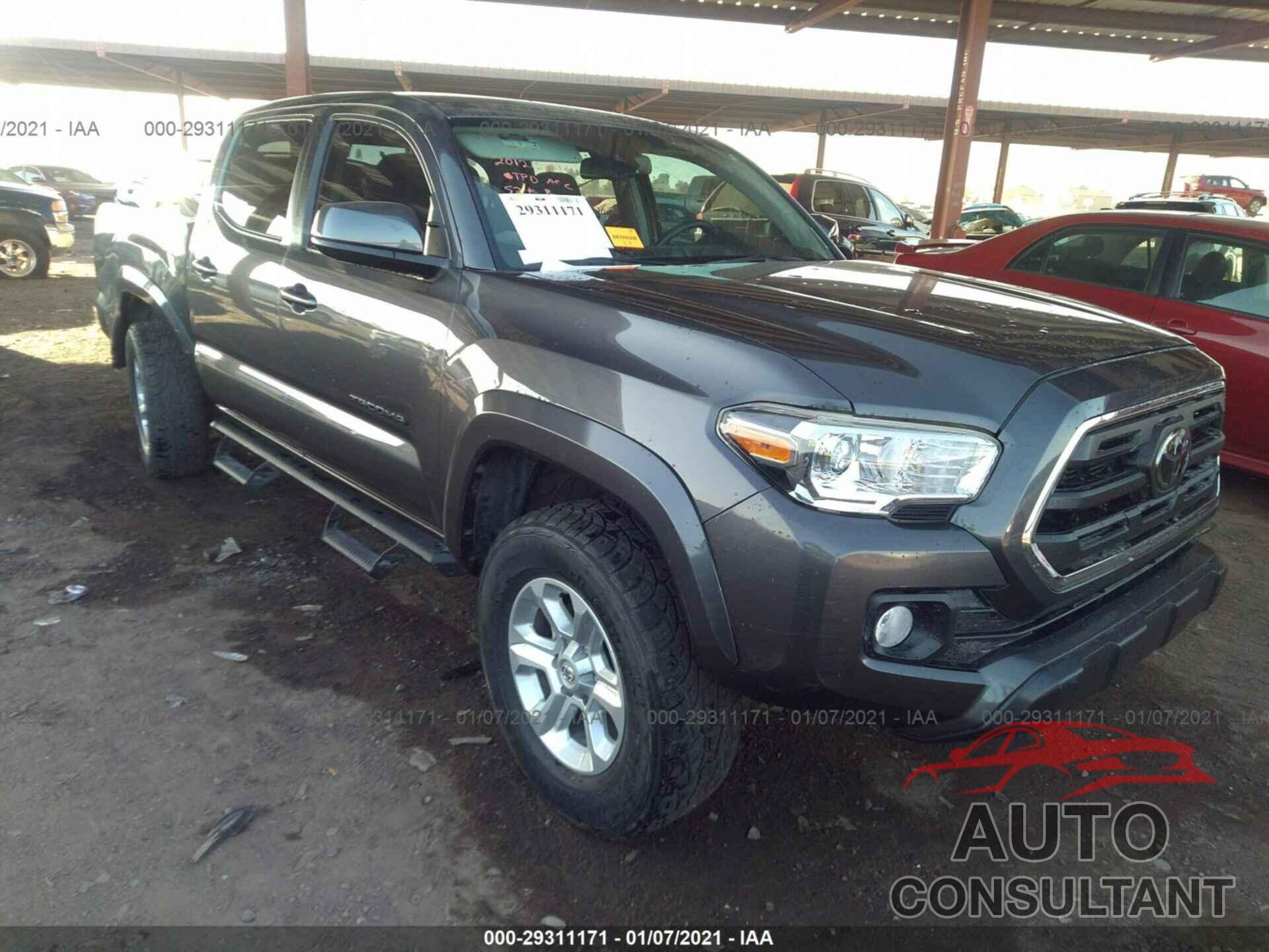 TOYOTA TACOMA 2WD 2019 - 5TFAZ5CN7KX074248