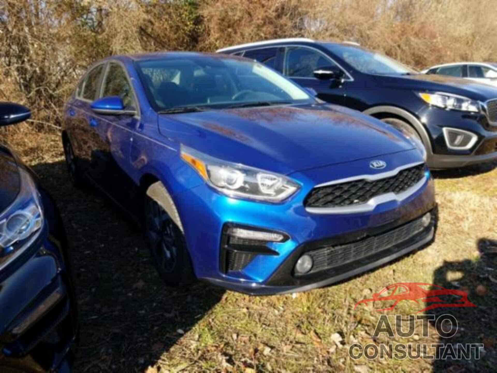 KIA FORTE 2019 - 3KPF24AD5KE024804