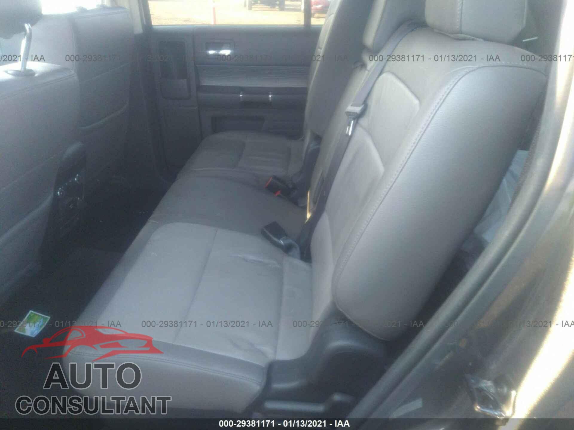 FORD FLEX 2018 - 2FMGK5C80JBA06254