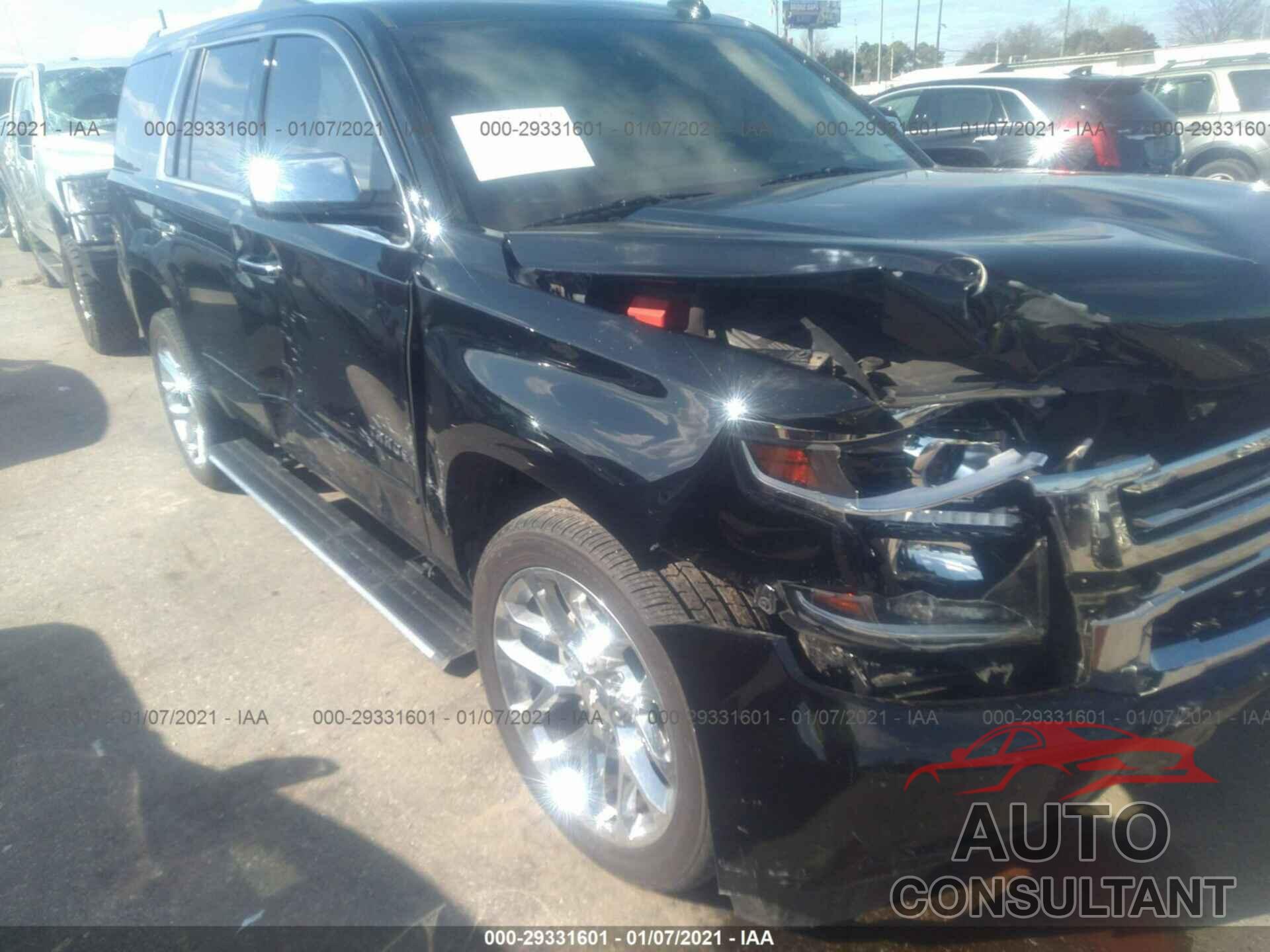 CHEVROLET TAHOE 2018 - 1GNSKCKC3JR174662