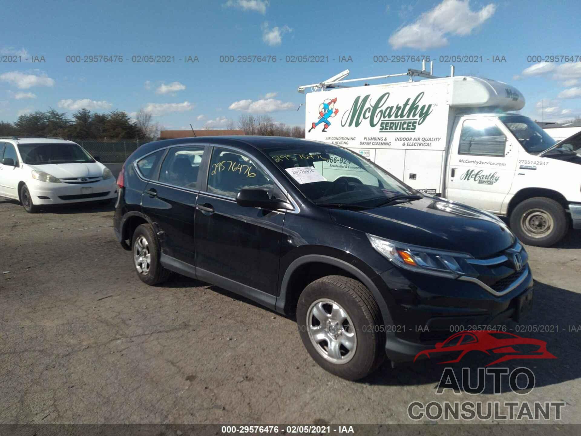 HONDA CR-V 2016 - 2HKRM4H34GH601913