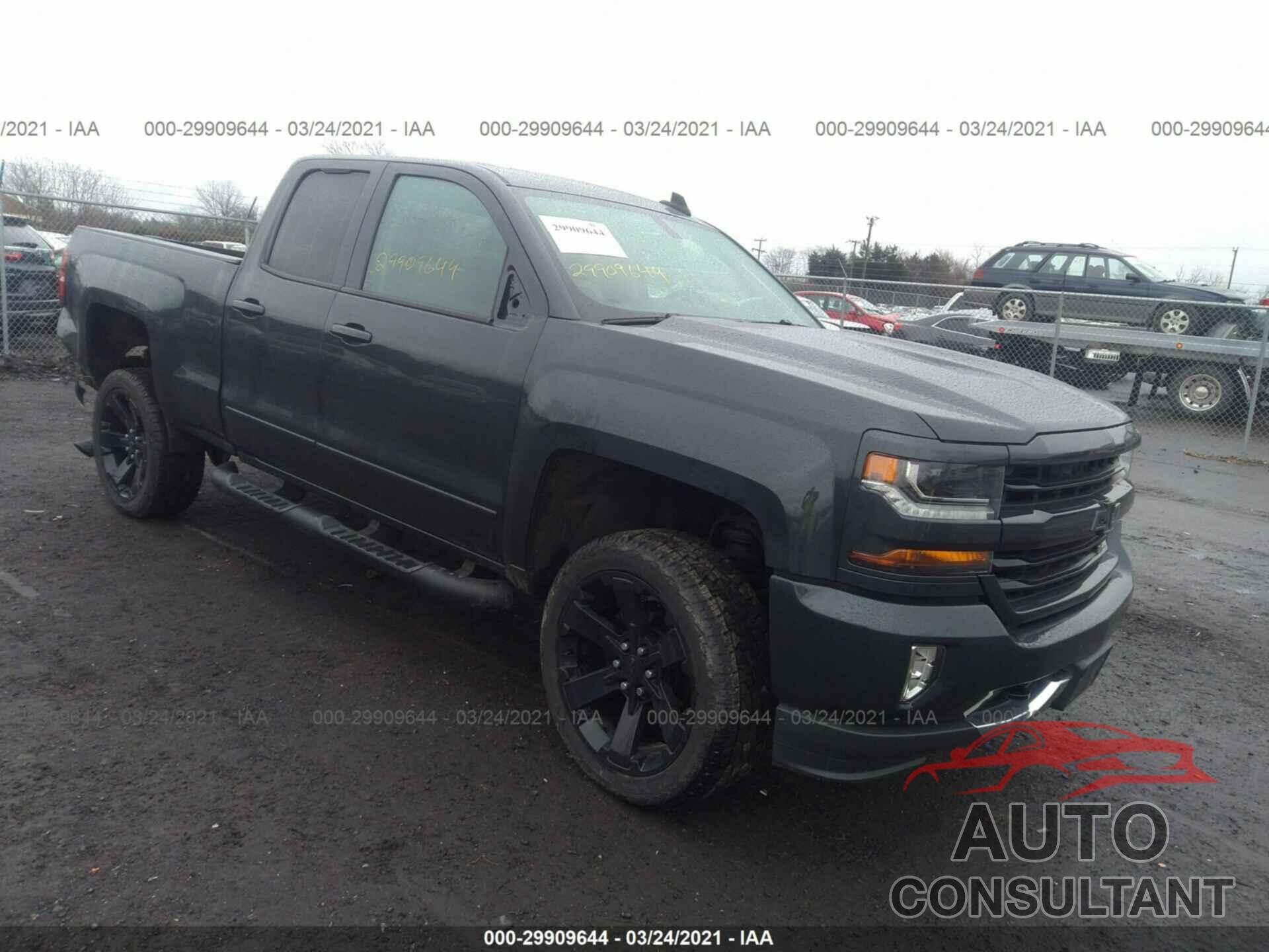 CHEVROLET SILVERADO 1500 LD 2019 - 2GCVKPEC1K1158883