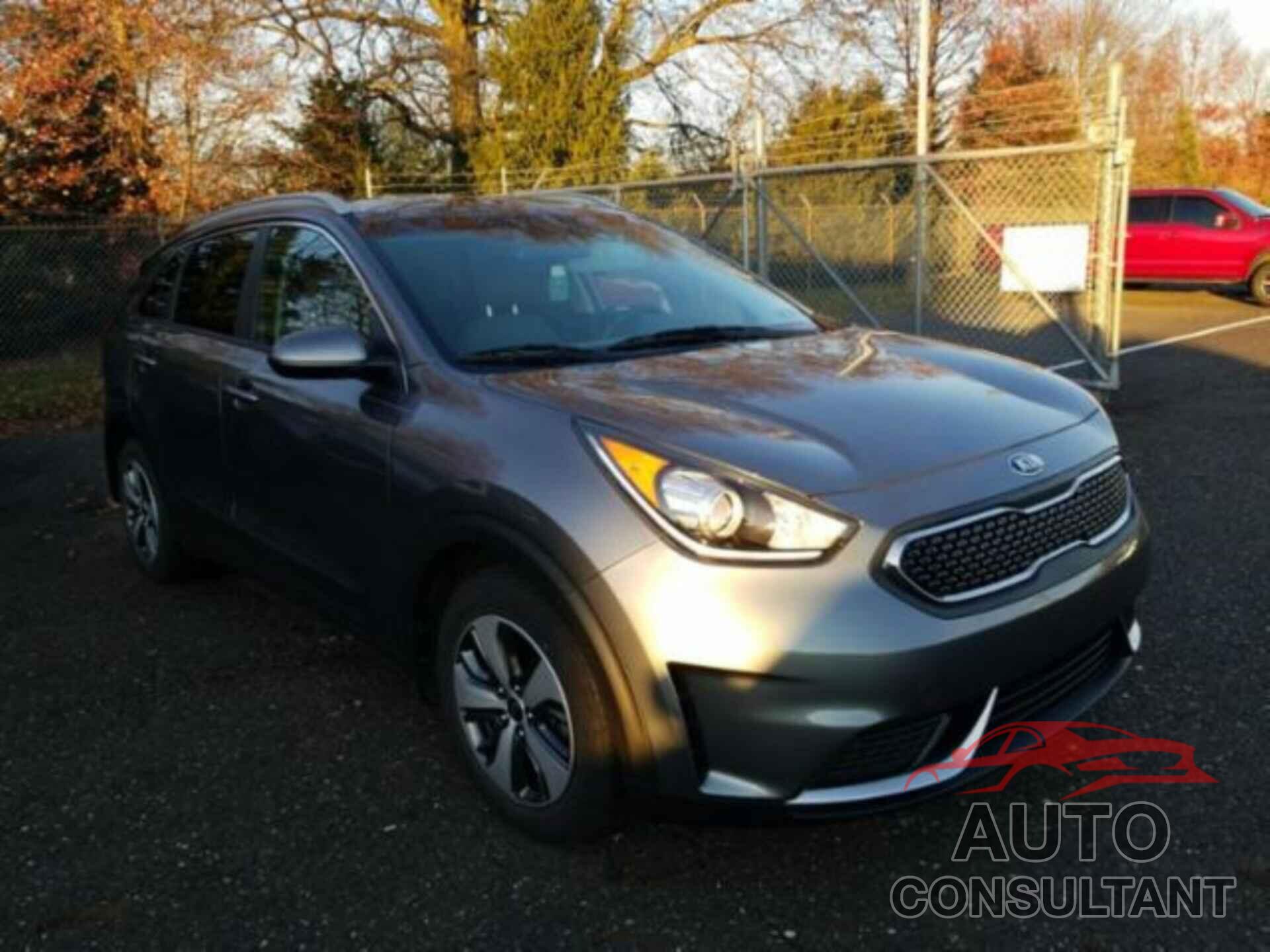 KIA NIRO 2017 - KNDCB3LC4H5066953