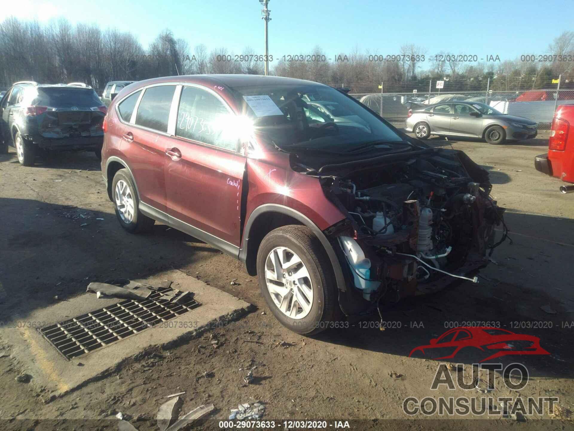 HONDA CR-V 2016 - 2HKRM4H53GH703169