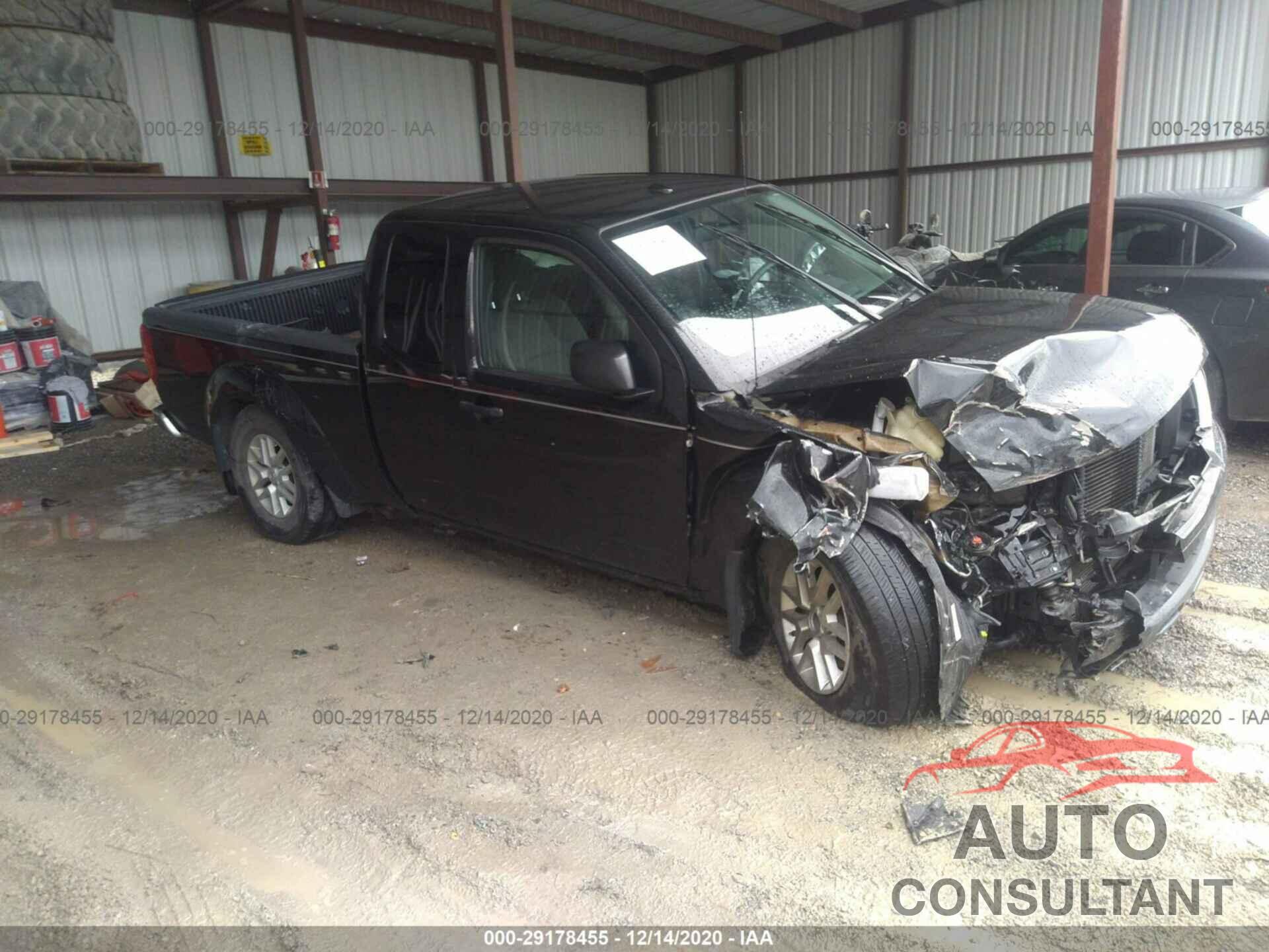 NISSAN FRONTIER 2018 - 1N6AD0CW2JN726582