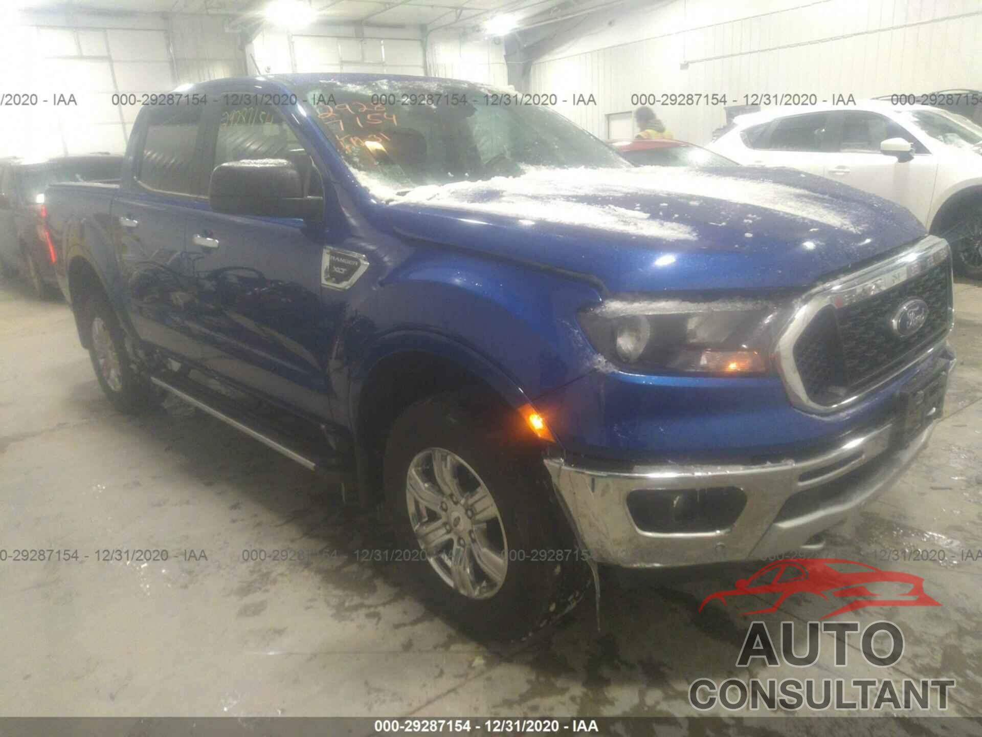 FORD RANGER 2019 - 1FTER4FH0KLB22195