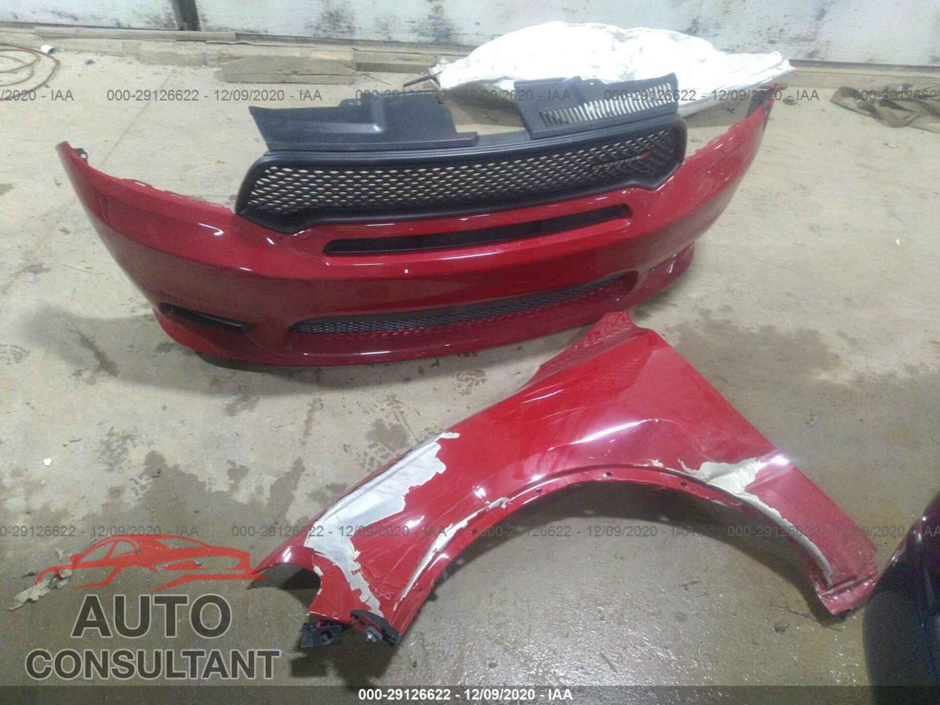 DODGE DURANGO 2020 - 1C4RDJDG9LC107530
