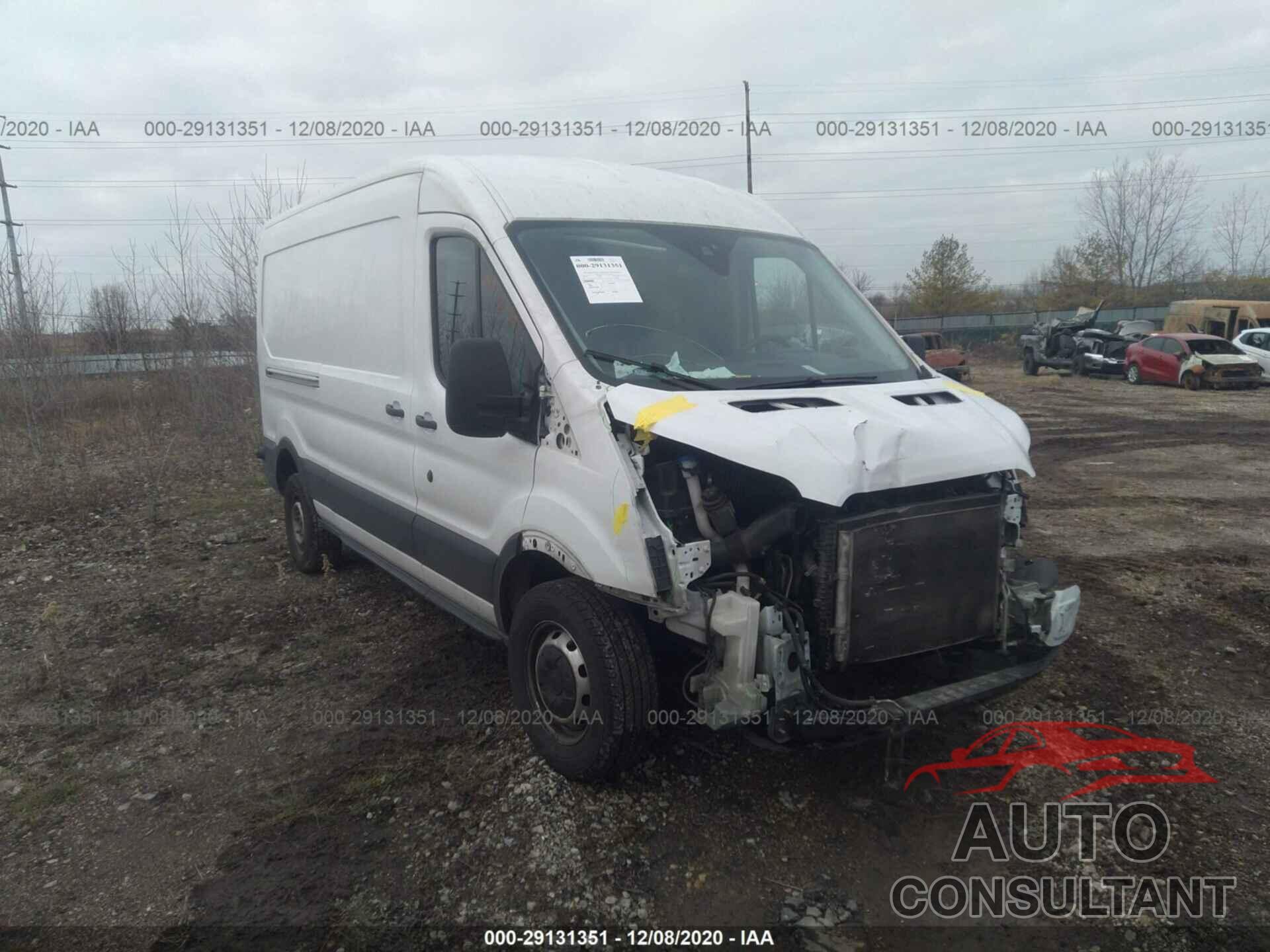 FORD TRANSIT VAN 2019 - 1FTYR2CM3KKB18960