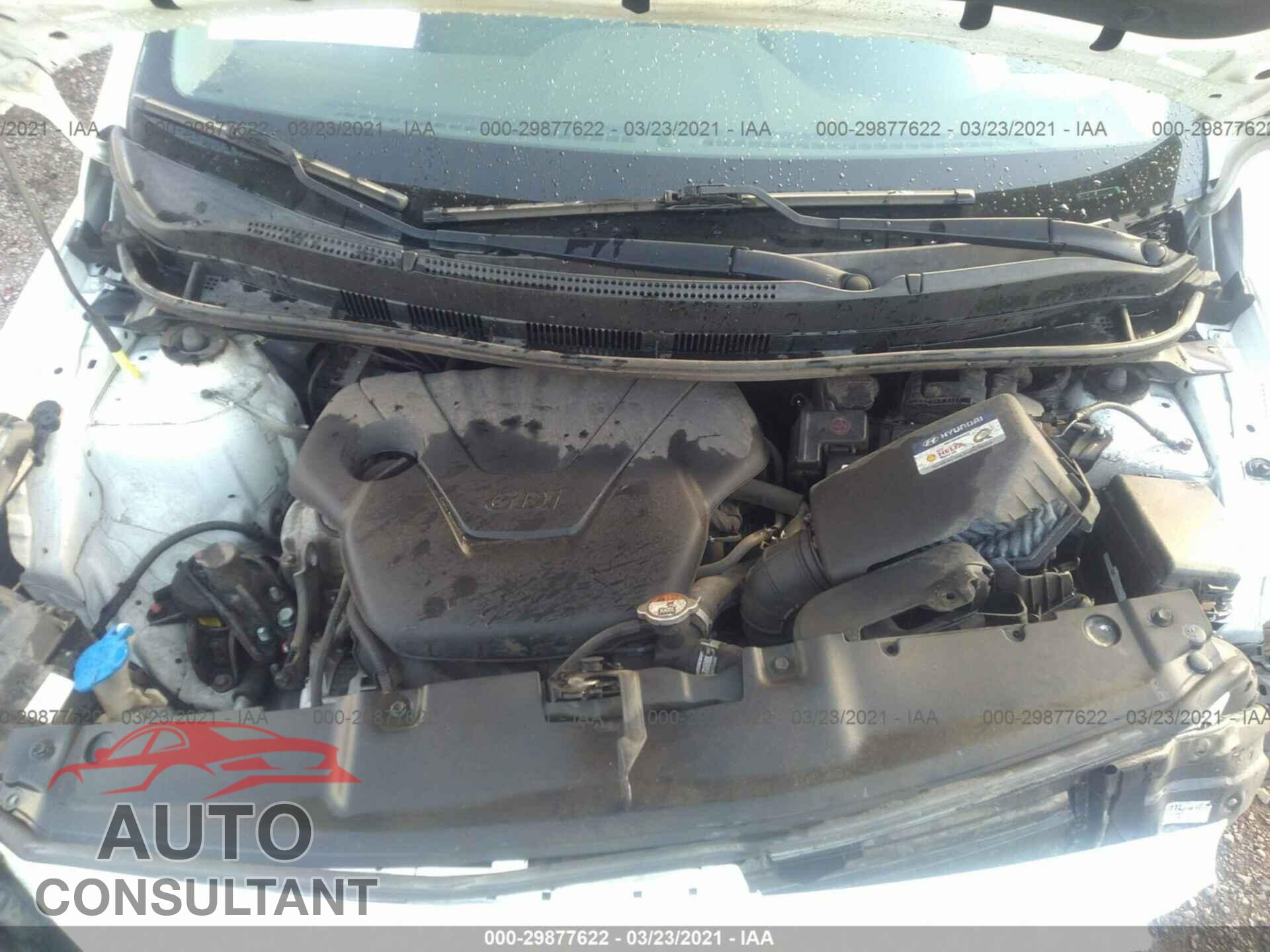 HYUNDAI ACCENT 2017 - KMHCT4AE7HU306005