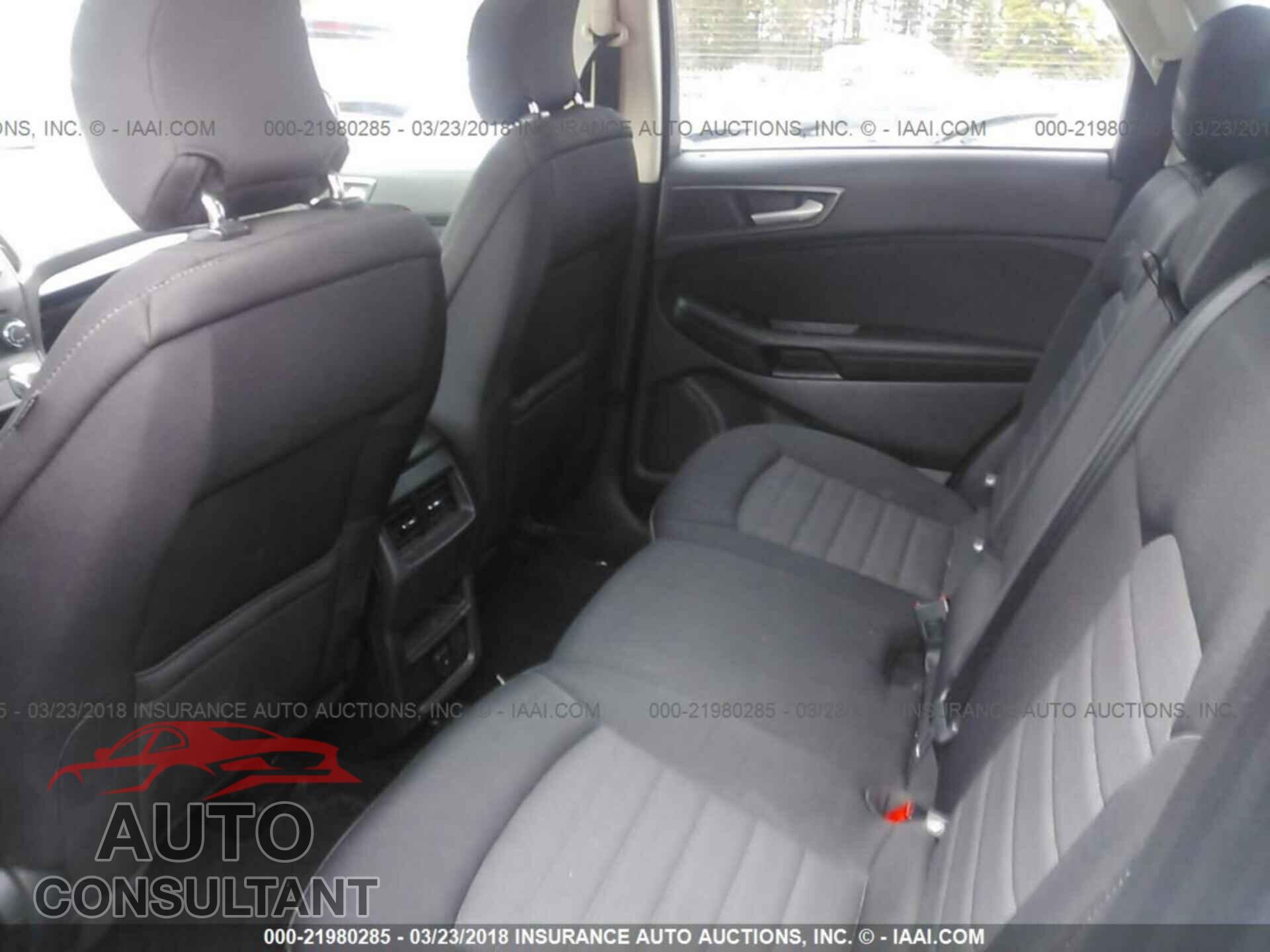 Ford Edge 2015 - 2FMTK4G93FBC27432