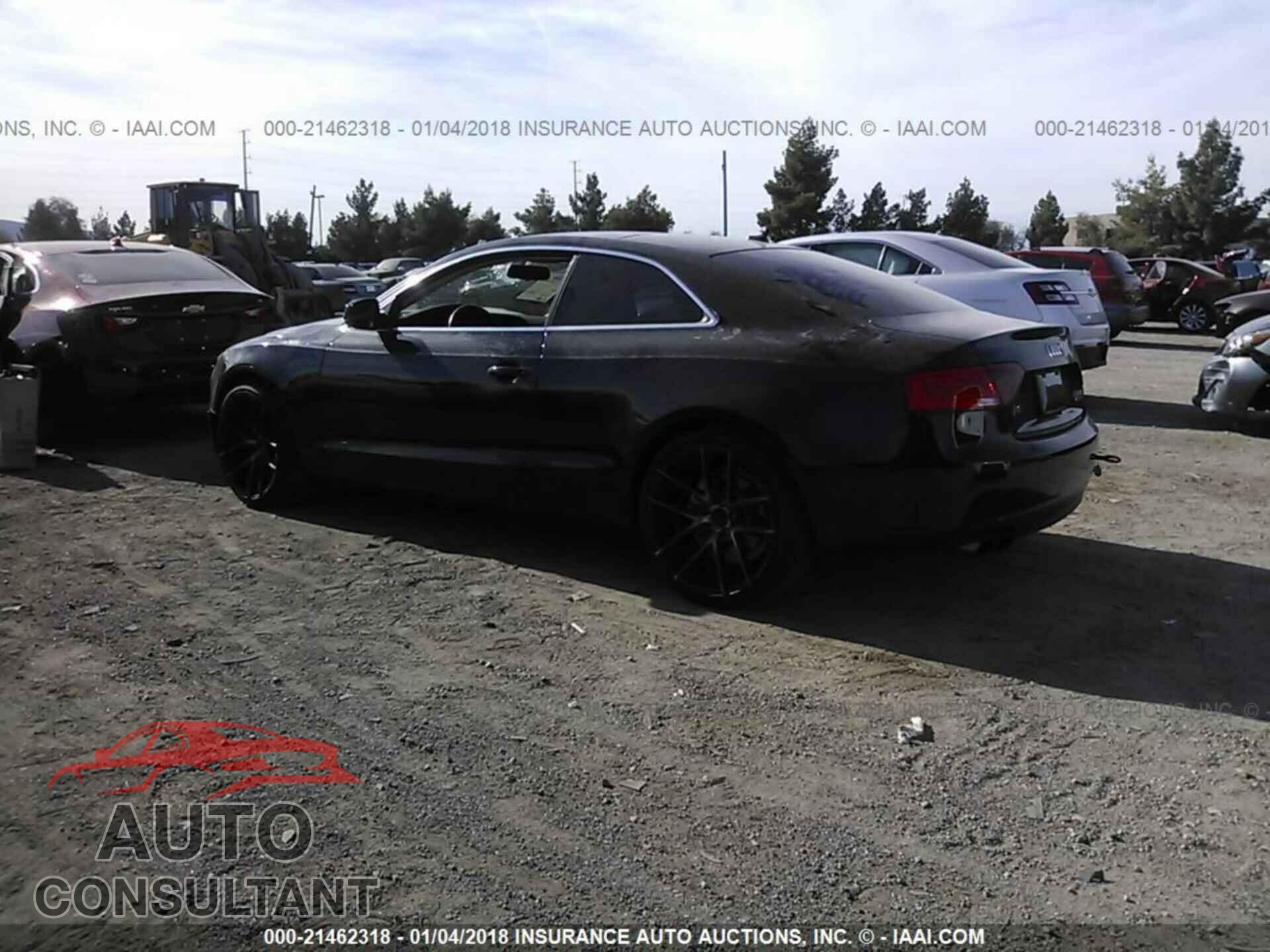 Audi A5 2015 - WAUCFAFR9FA037300