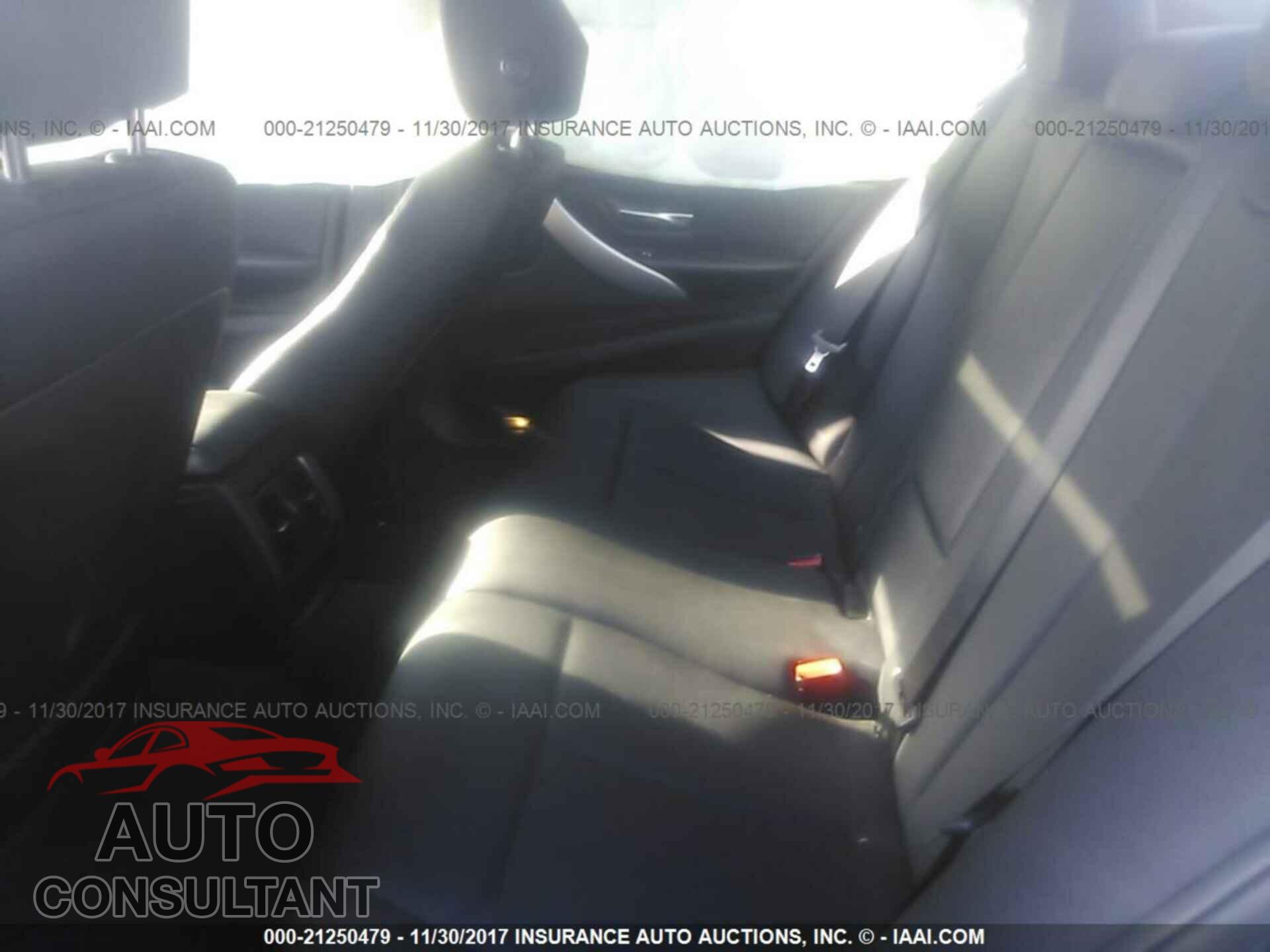 Bmw 320 2016 - WBA8E5G52GNU20274