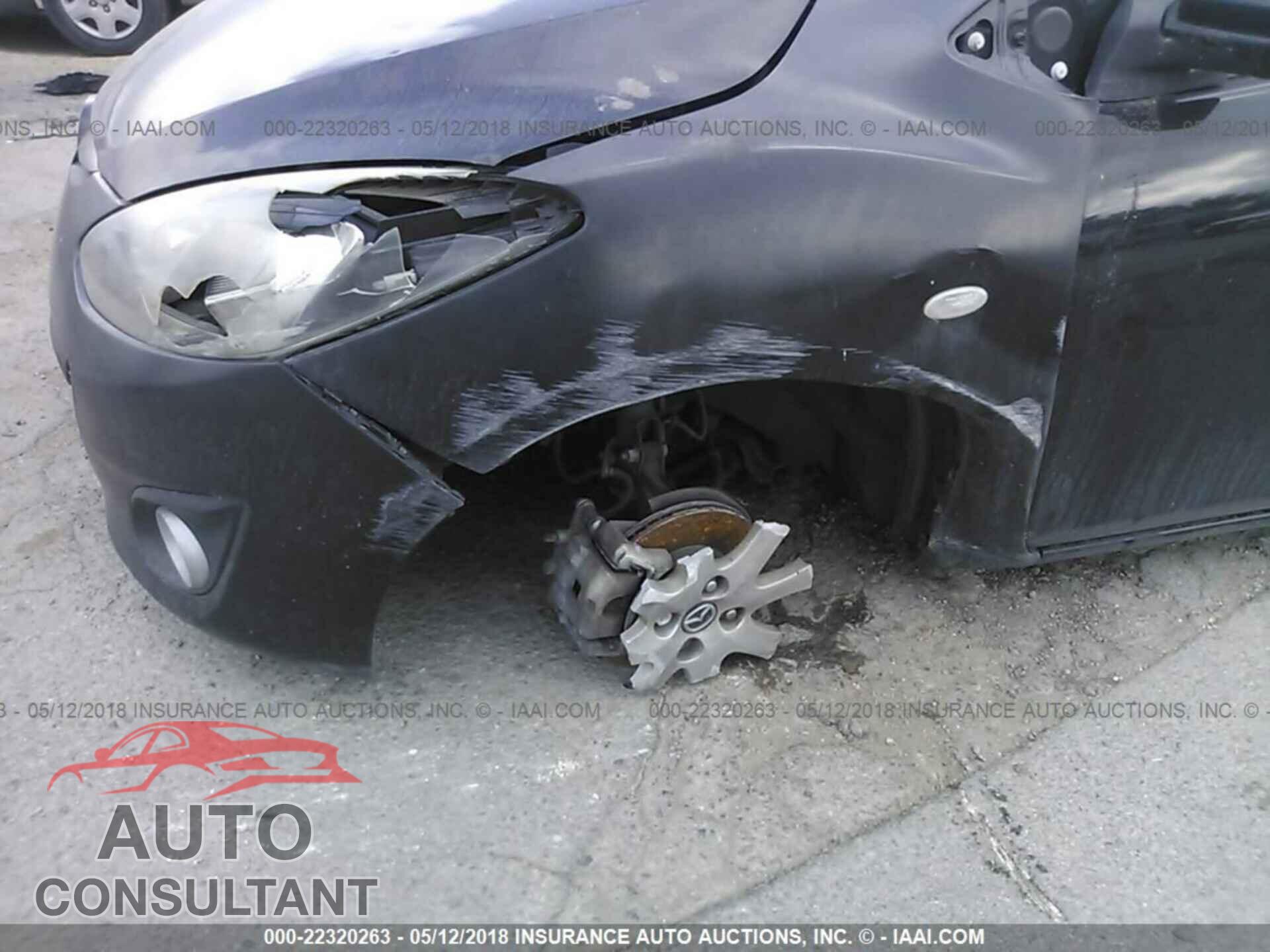 Mazda Mazda2 2014 - JM1DE1LY1E0171096