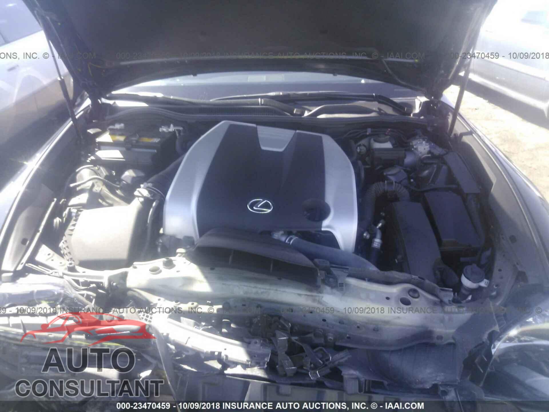 Lexus Rc 2015 - JTHHE5BC9F5001148