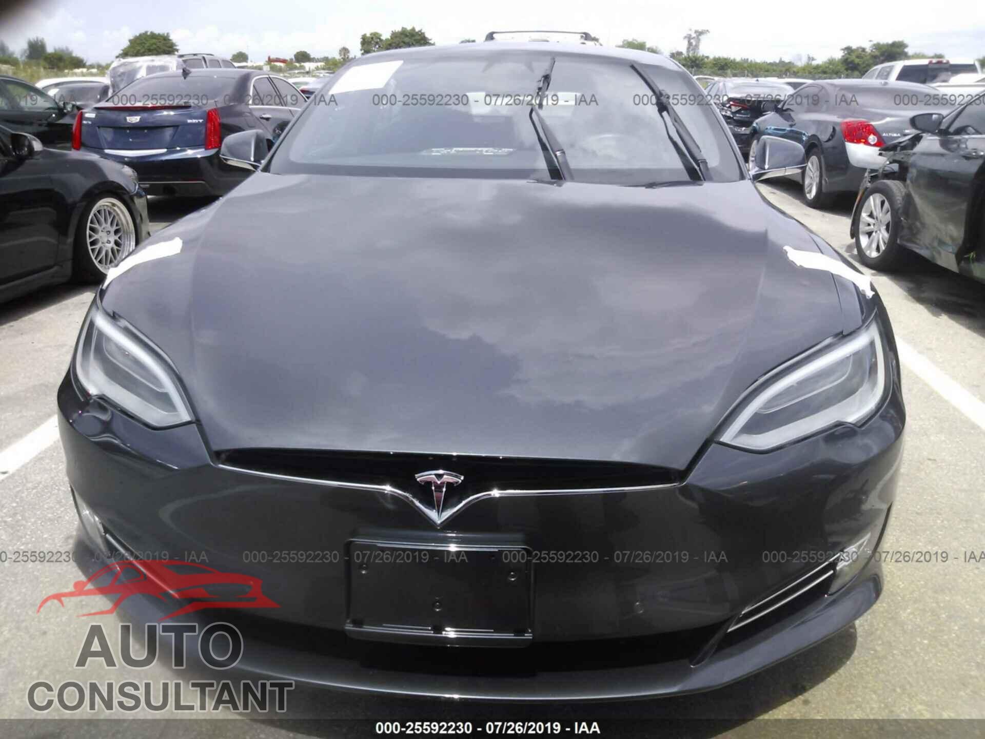 TESLA MODEL S 2018 - 5YJSA1E21JF294954