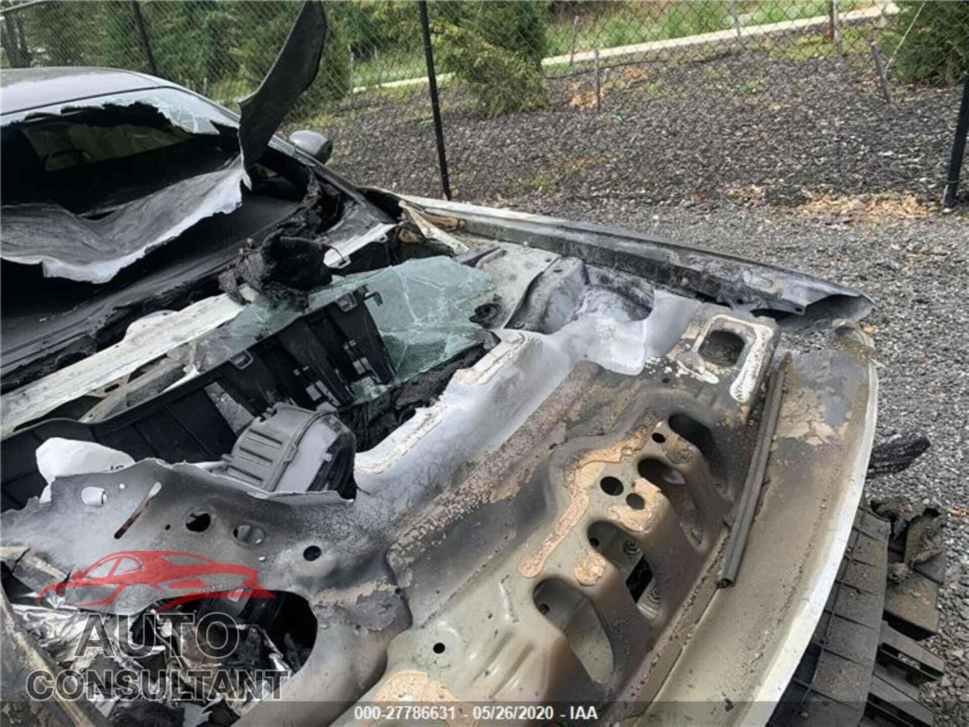DODGE CHALLENGER 2019 - 2C3CDZGG9KH629770
