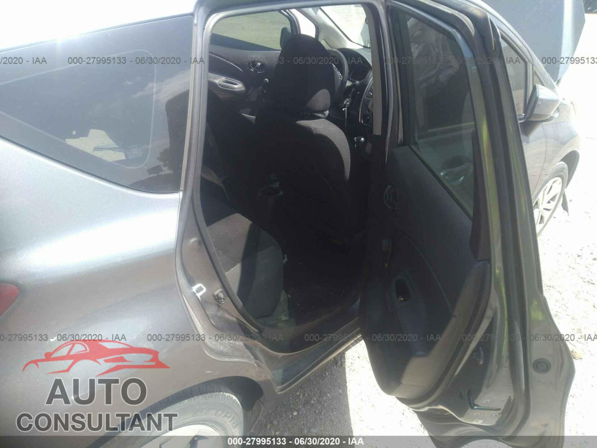 Nissan Versa Note 2017 - 3N1CE2CP1HL379966