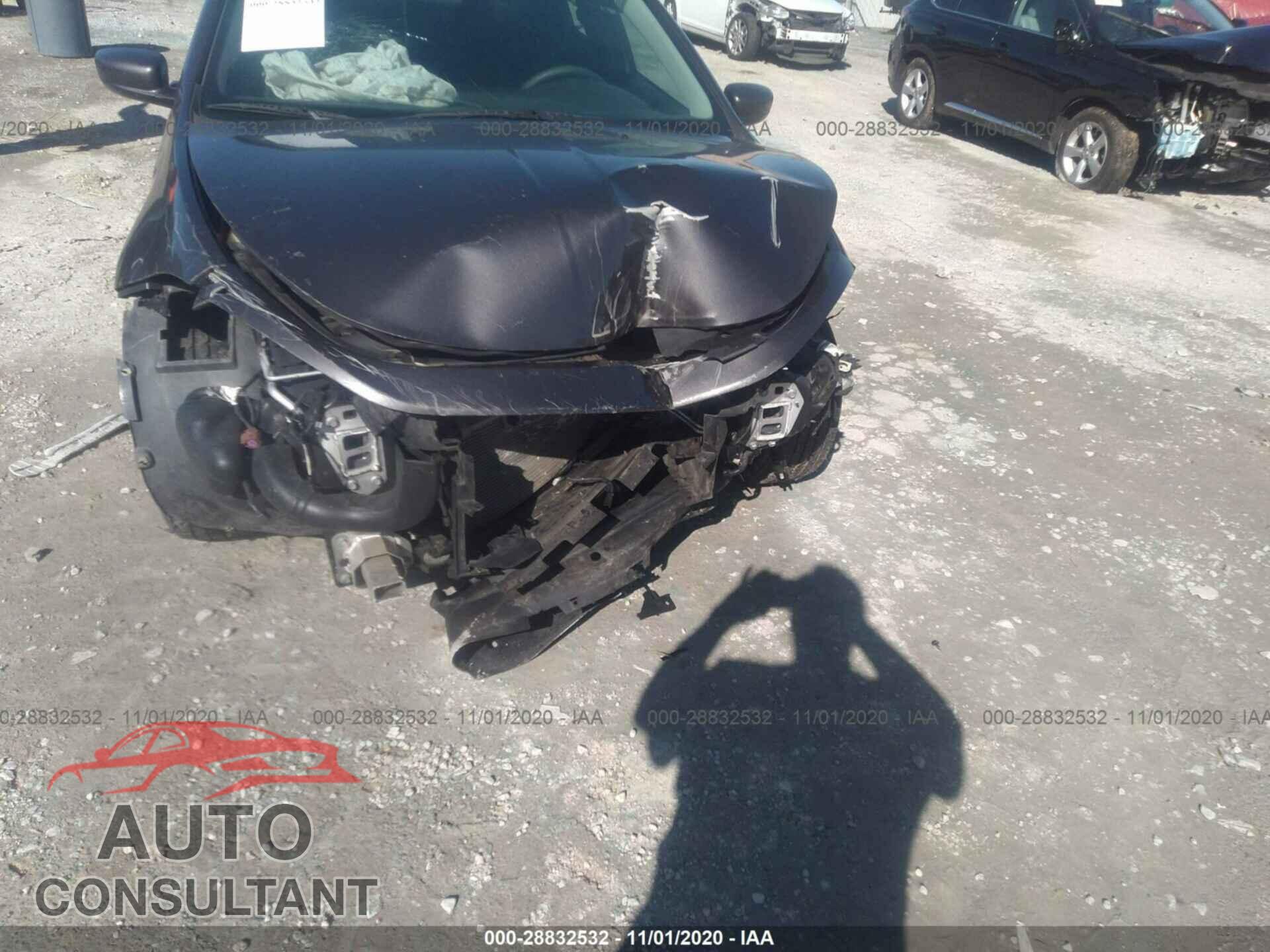 DODGE DART 2016 - 1C3CDFBB5GD764159