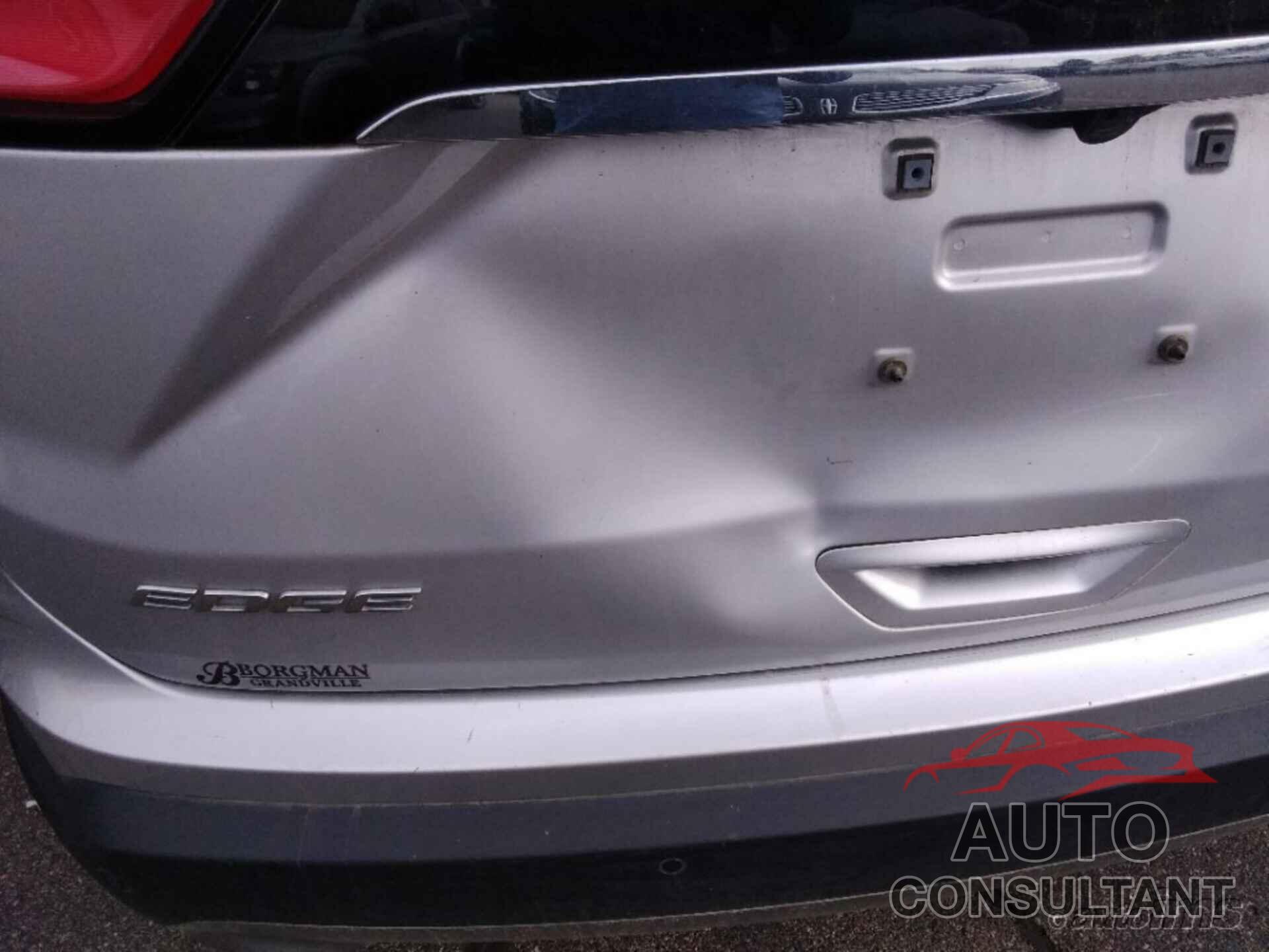 FORD EDGE 2019 - 2FMPK4K95KBB39033