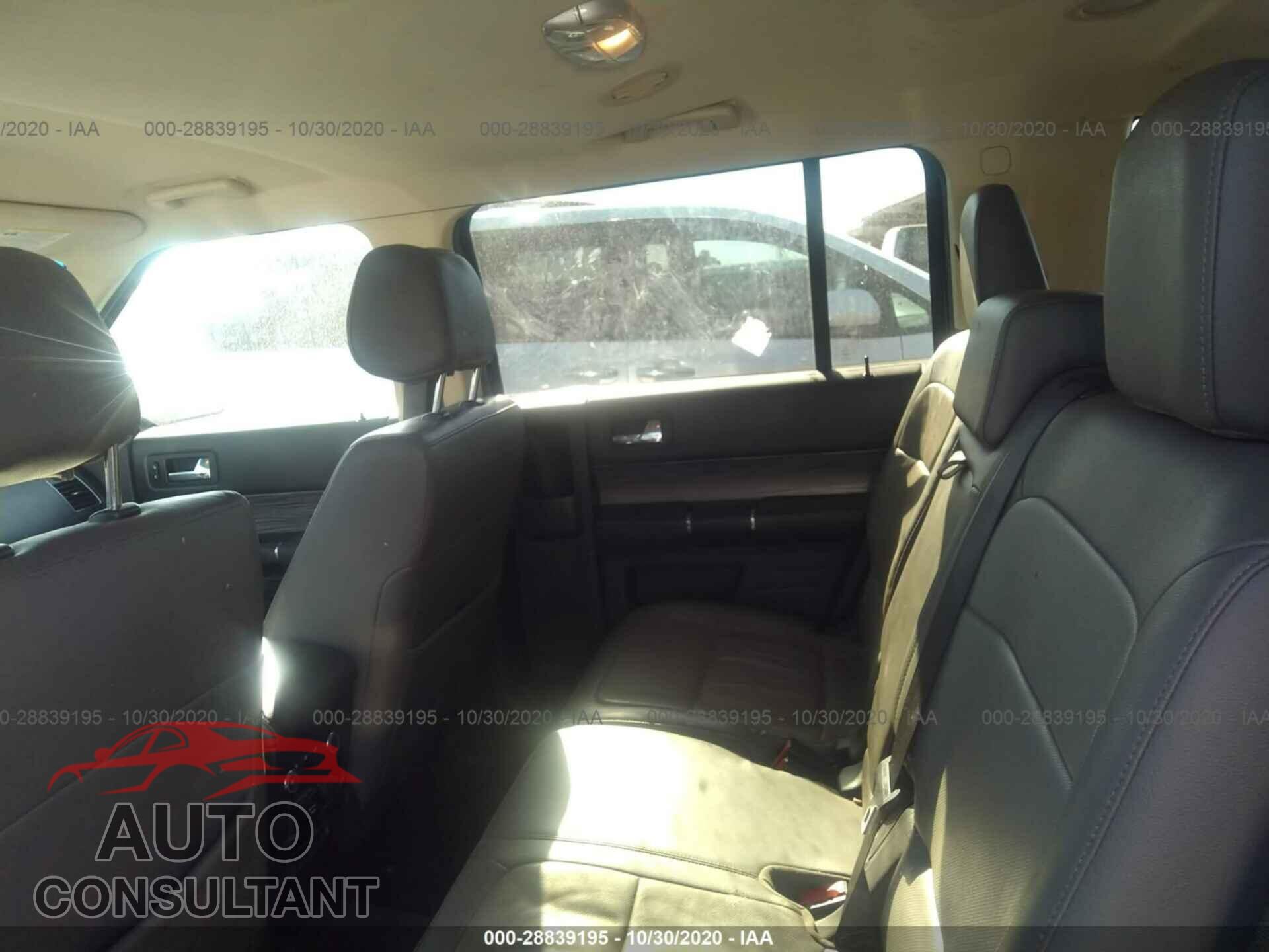 FORD FLEX 2016 - 2FMGK5C88GBA23943