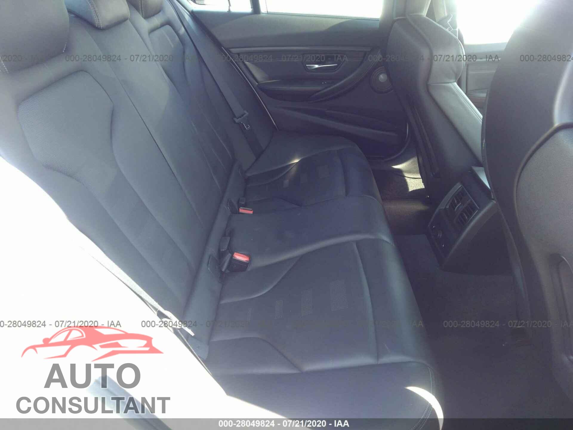 BMW M3 2016 - WBS8M9C50G5E68614