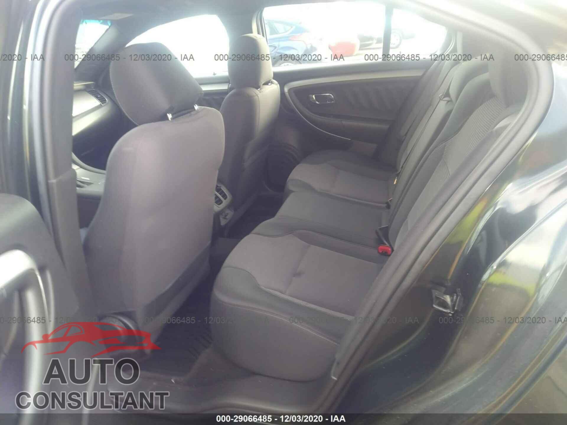 FORD TAURUS 2016 - 1FAHP2H88GG149963