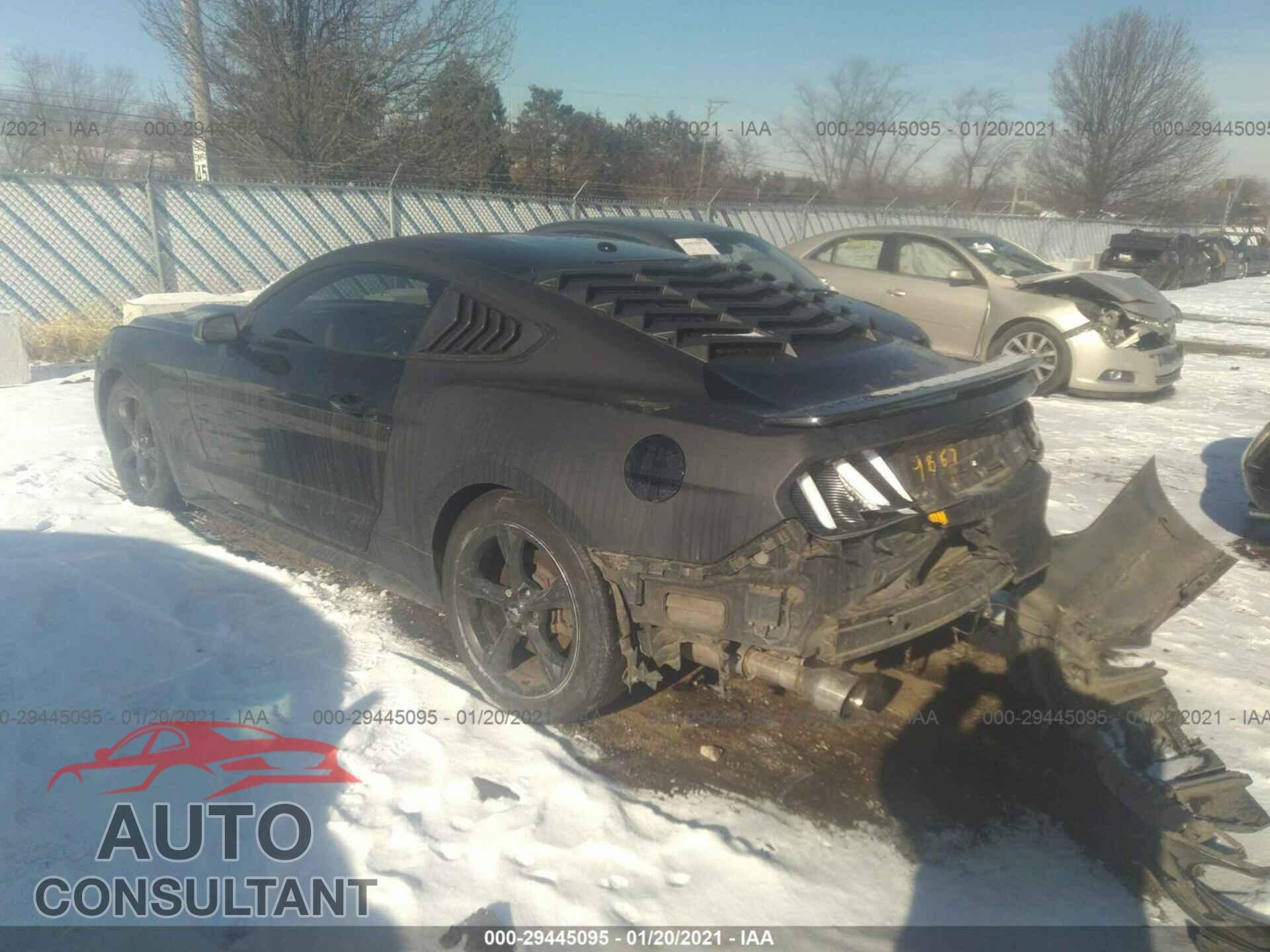 FORD MUSTANG 2016 - 1FA6P8CF2G5229867