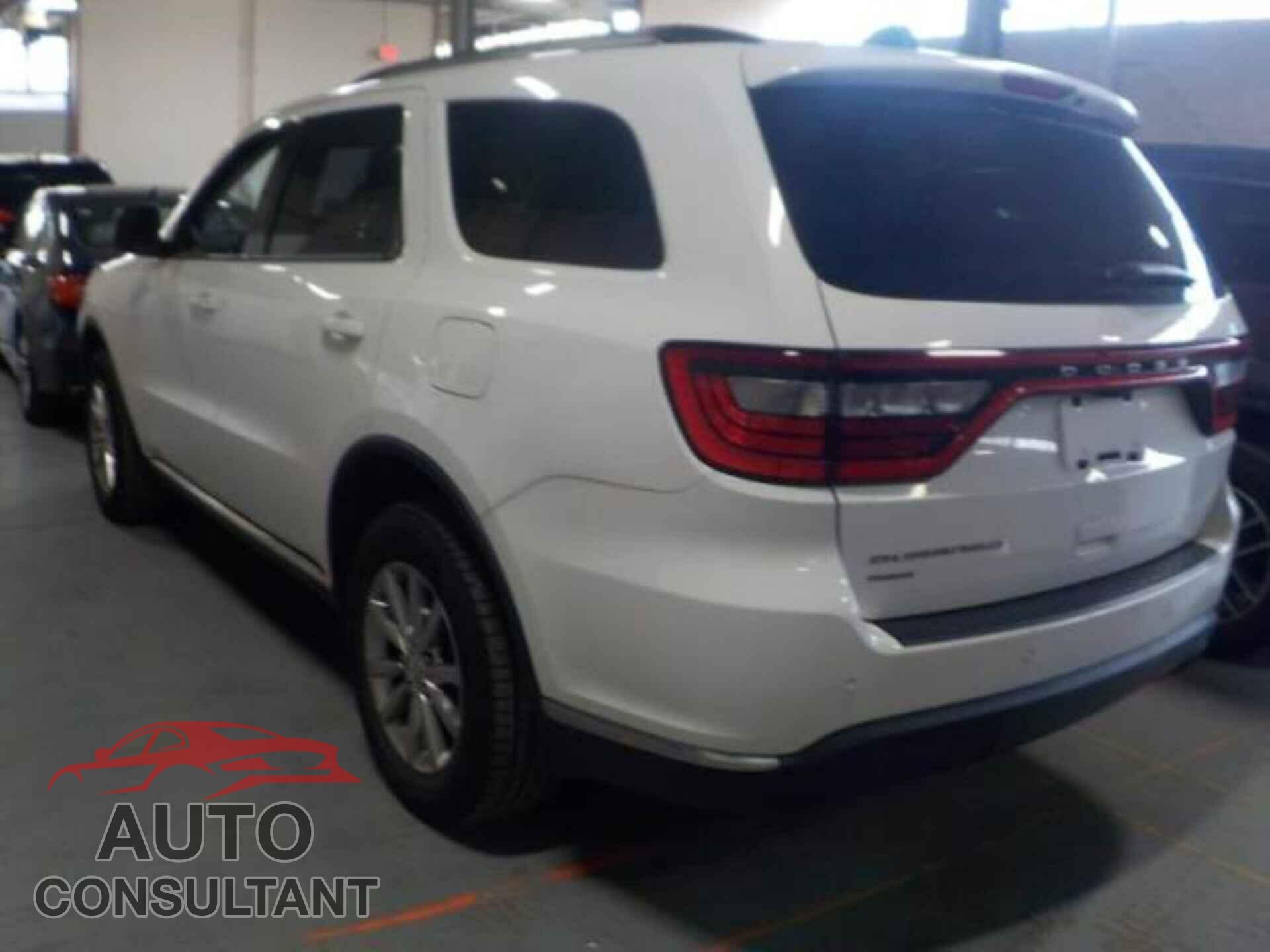 DODGE DURANGO 2017 - 1C4RDJAG5HC937112