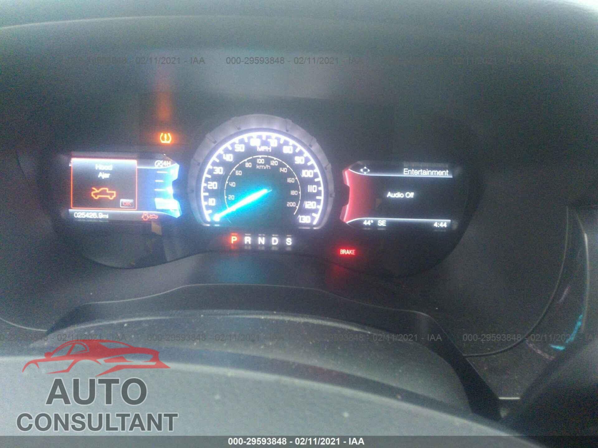 FORD RANGER 2019 - 1FTER4FH7KLA28542