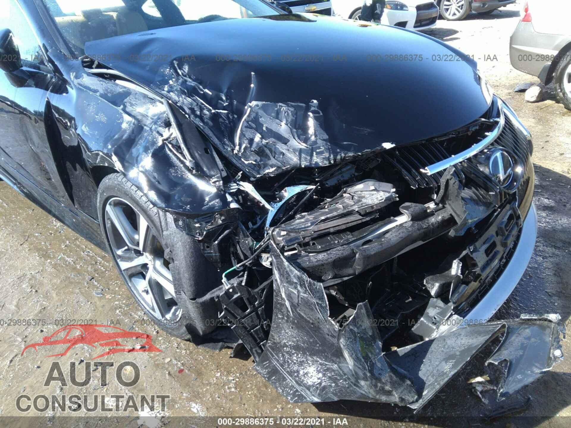LEXUS RC 2017 - JTHHA5BC1H5006178