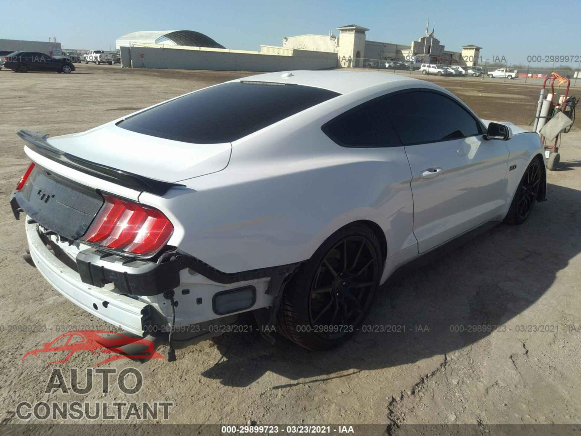 FORD MUSTANG 2019 - 1FA6P8CF3K5130516