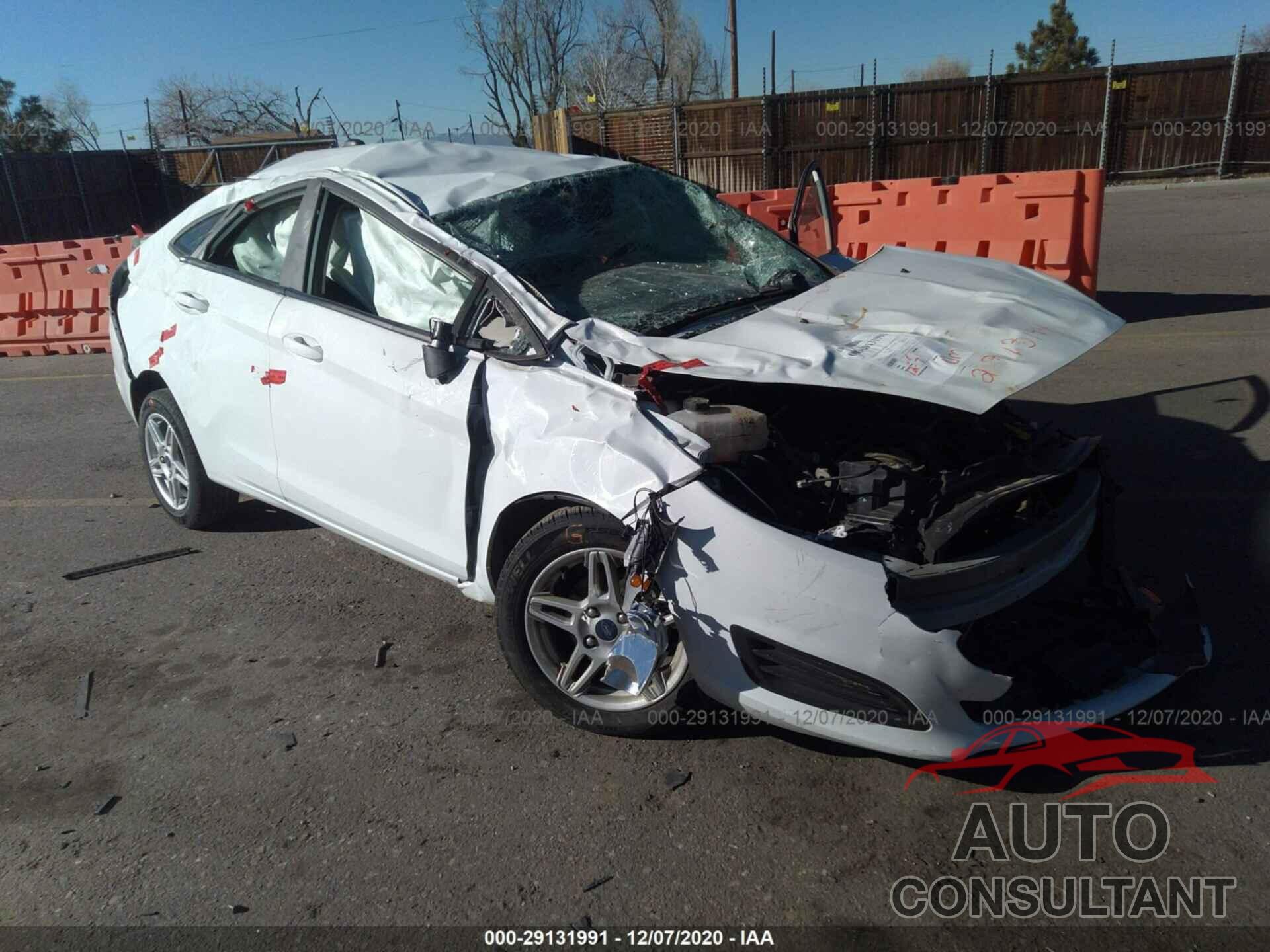 FORD FIESTA 2019 - 3FADP4BJ0KM113396