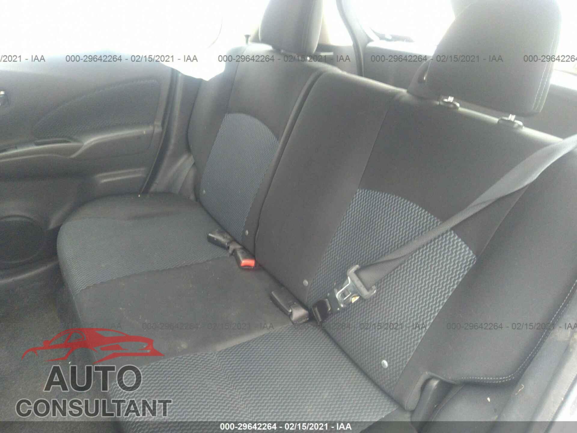 NISSAN VERSA NOTE 2016 - 3N1CE2CP1GL369842