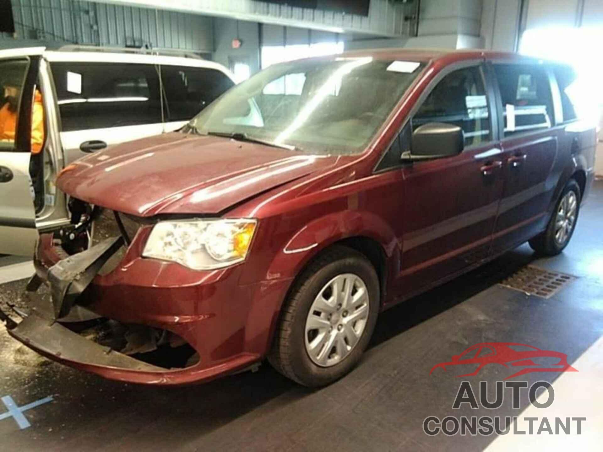 DODGE GRAND CARAVAN 2018 - 2C4RDGBG4JR318502