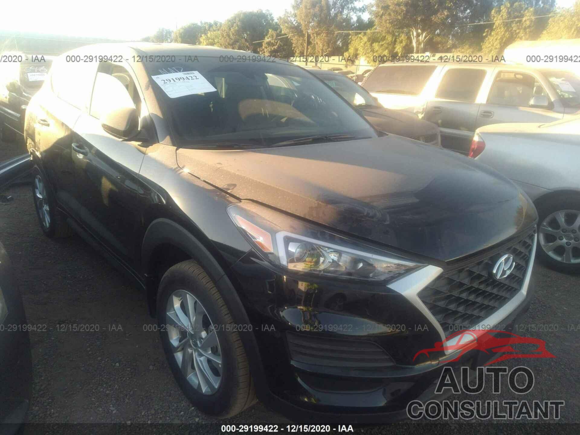 HYUNDAI TUCSON 2020 - KM8J23A42LU261222