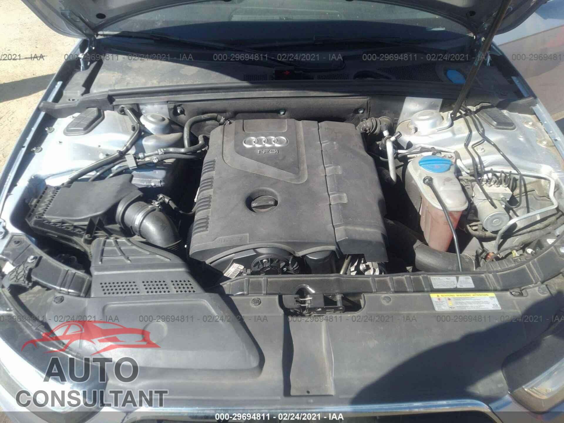 AUDI A4 2016 - WAUAFAFL0GN006983